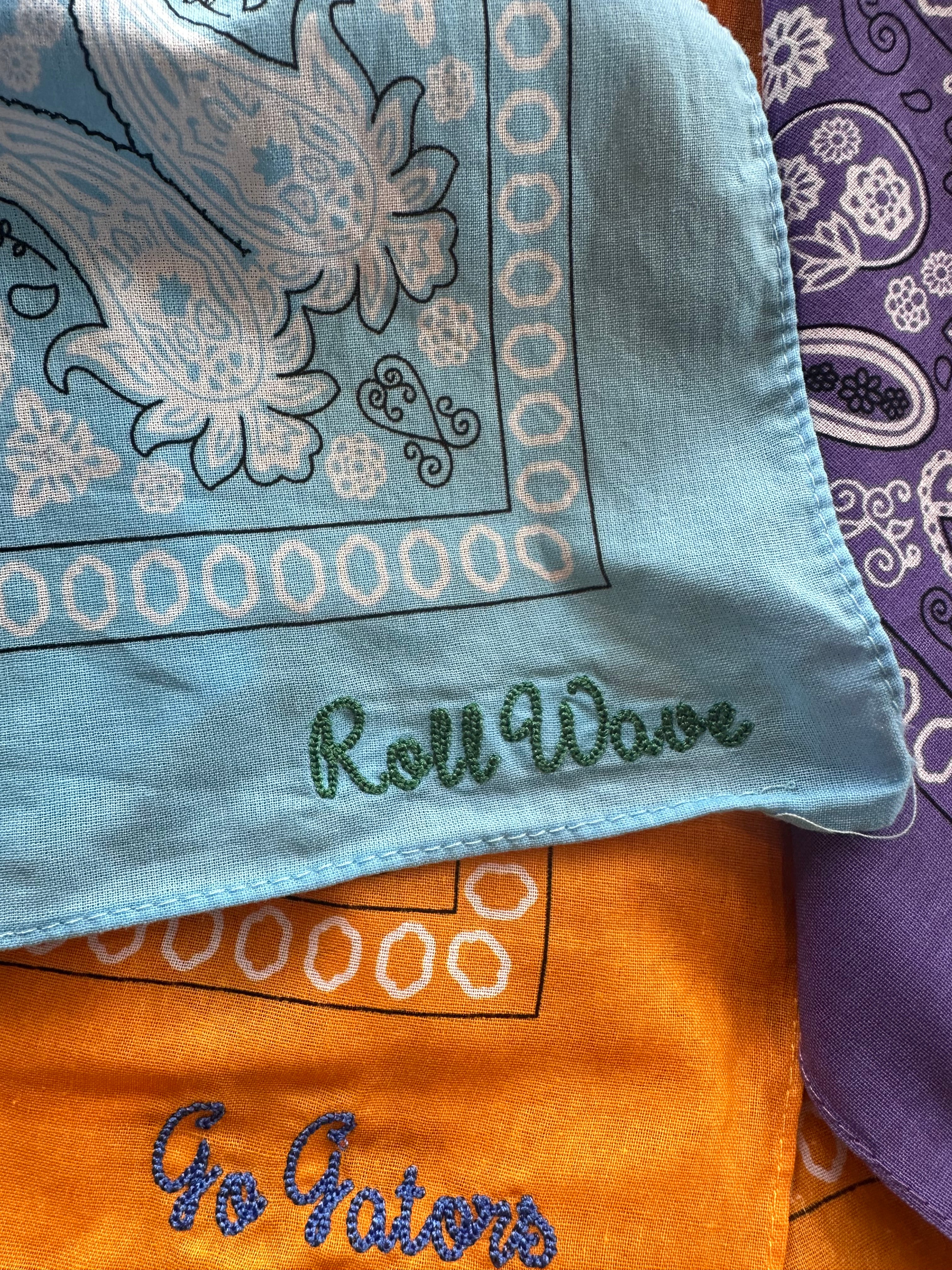 Game Day Bandanas