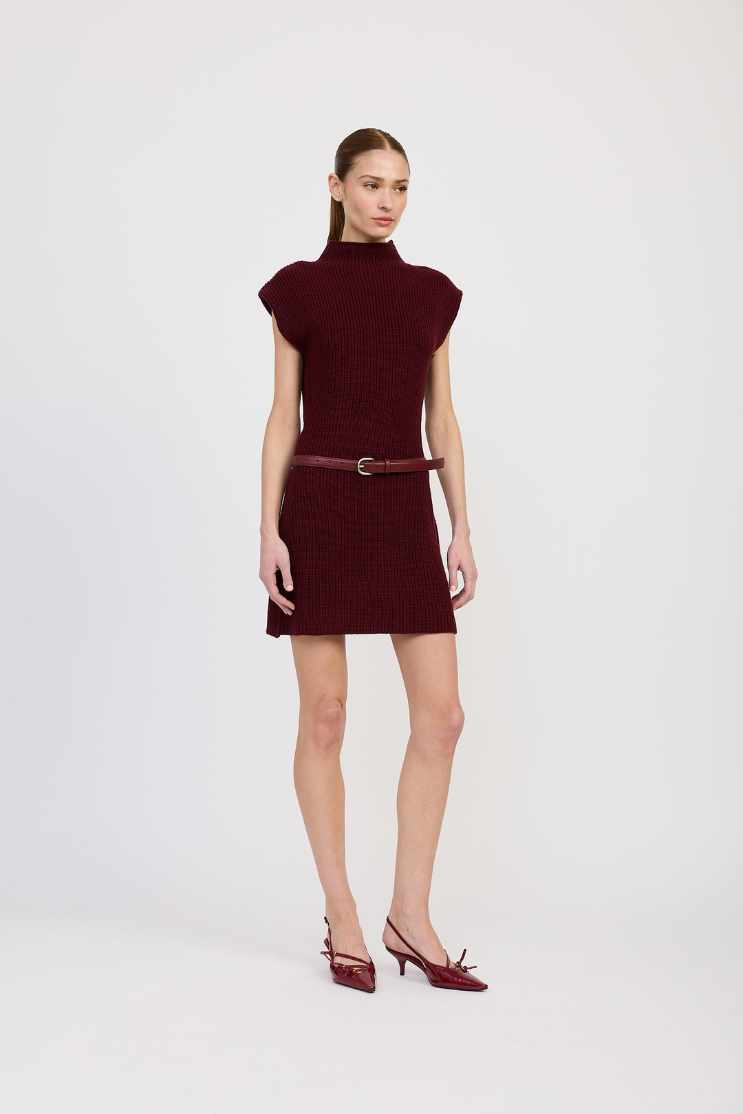 Nathalia Sweater Dress