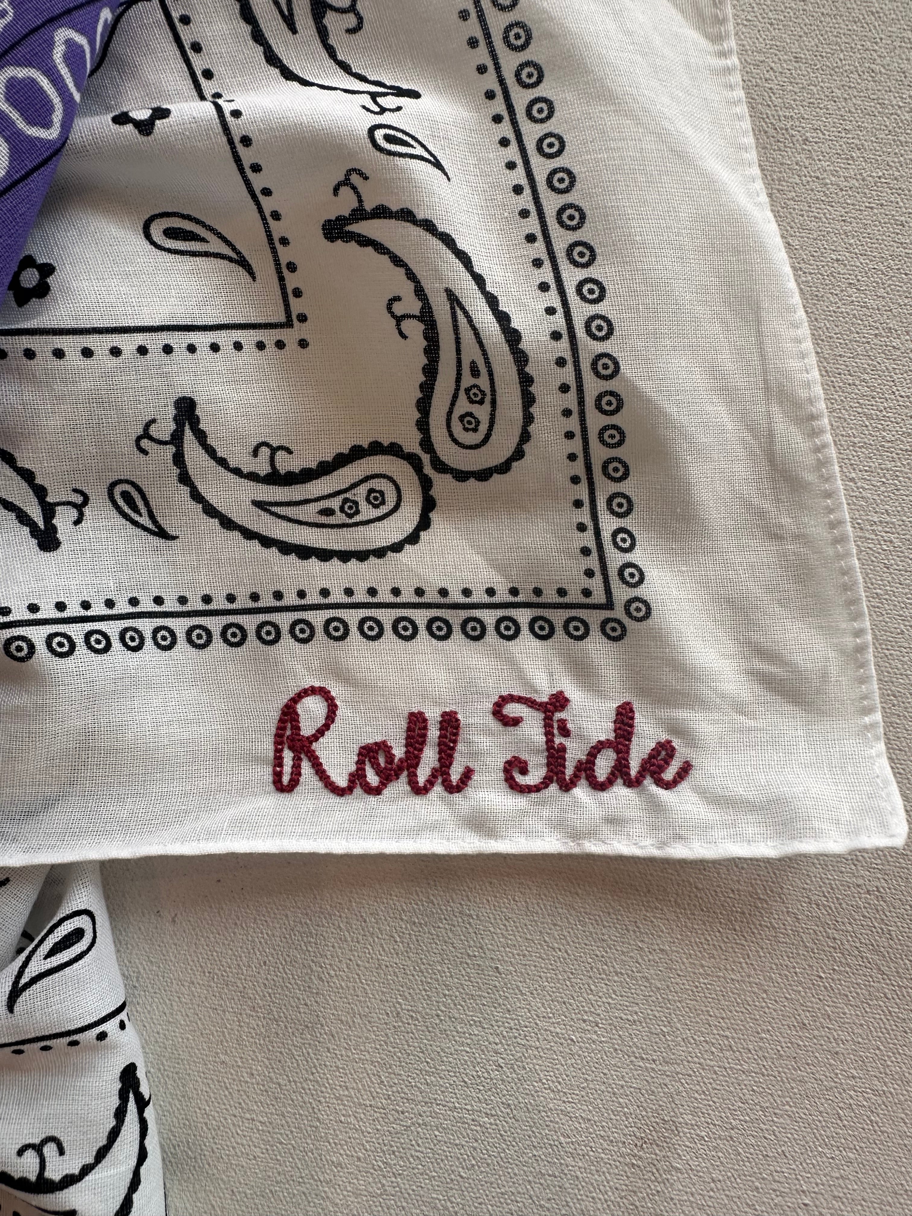 Game Day Bandanas