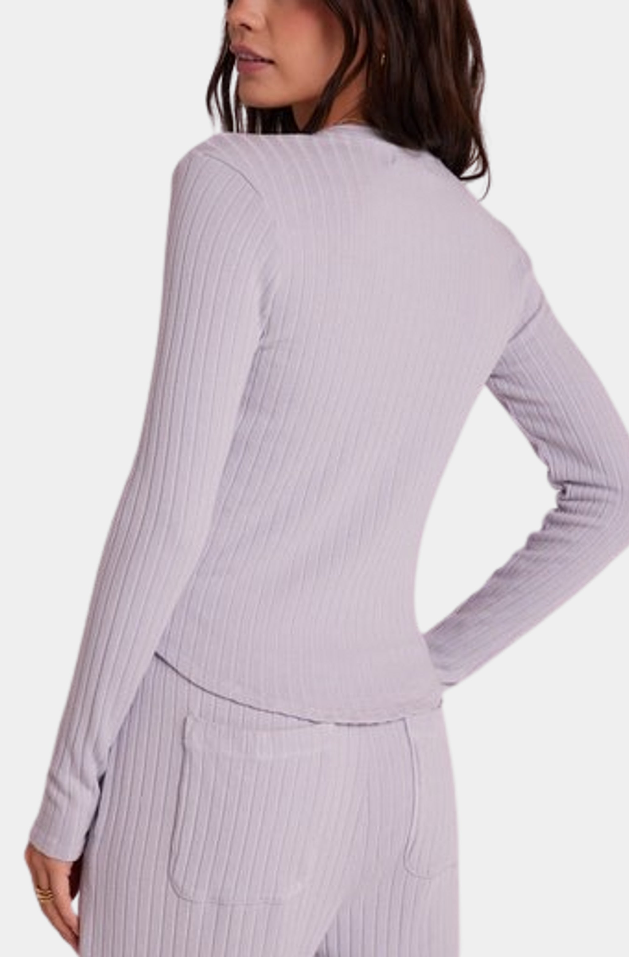 Long Sleeve Henley