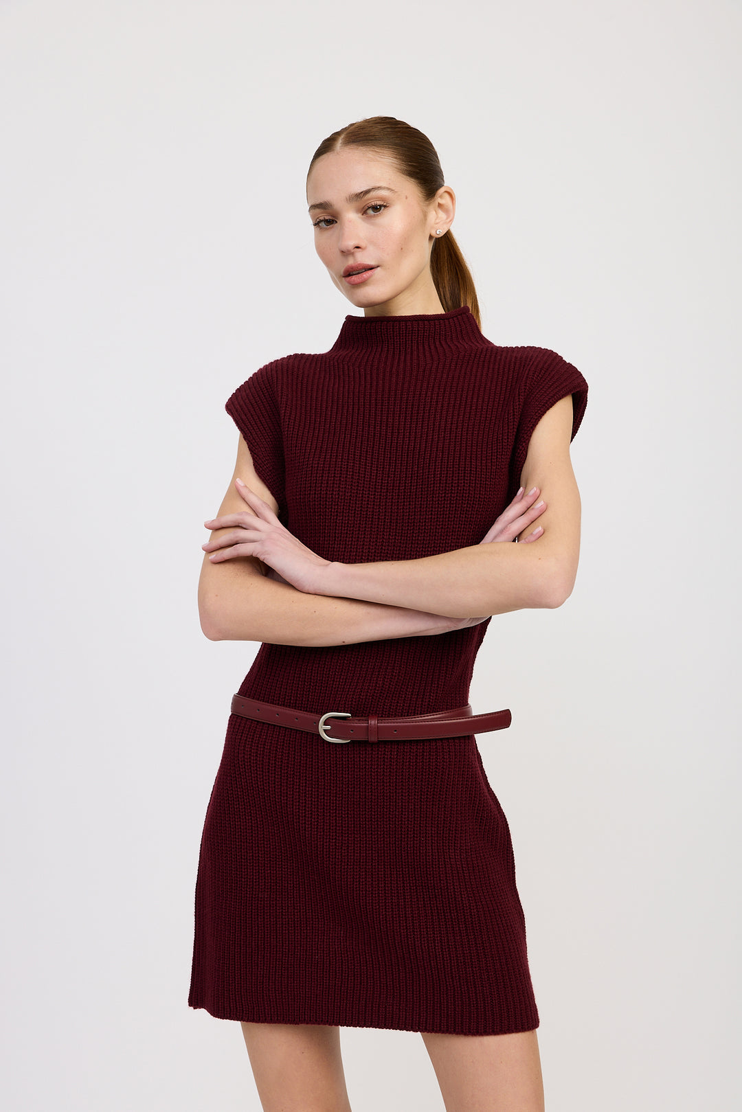 Nathalia Sweater Dress