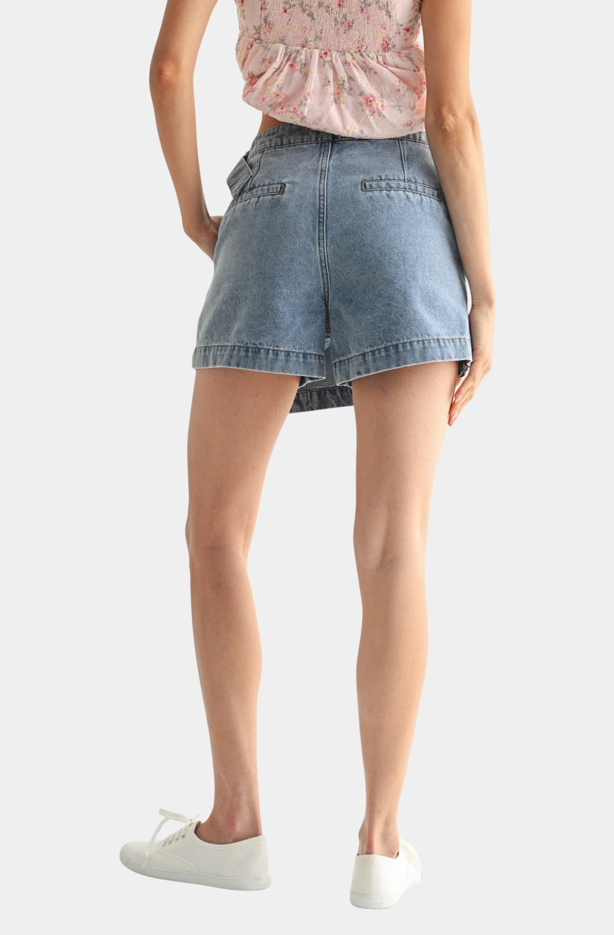 Piper Skort