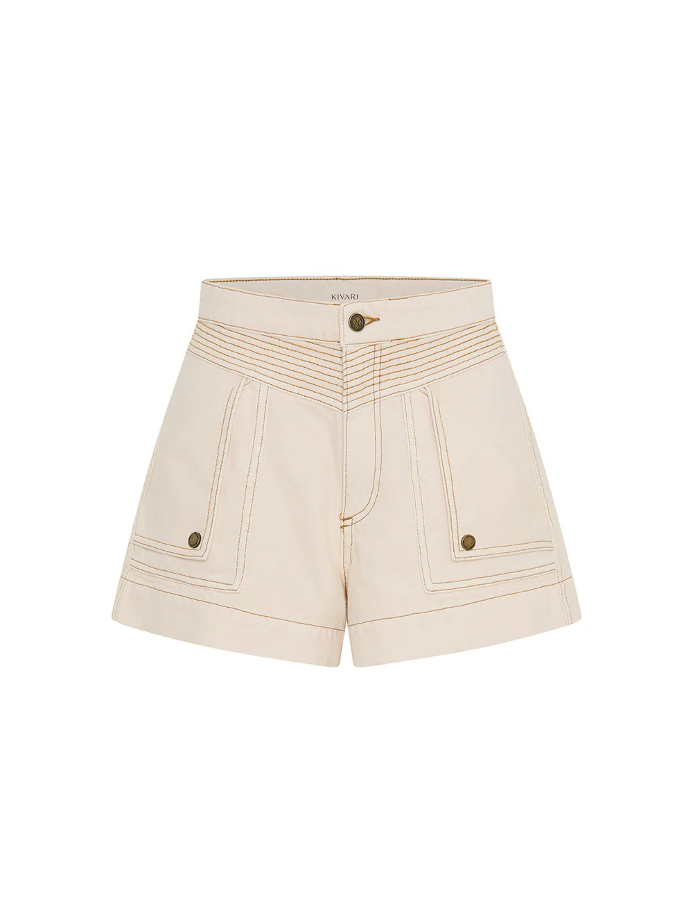 Celene Denim Shorts