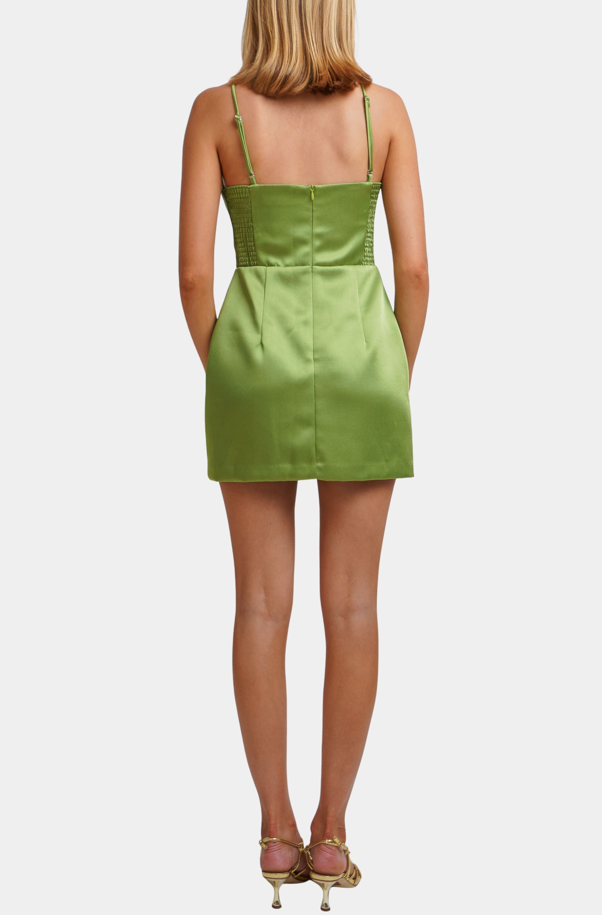 Hemline Exclusive Bobbie Dress