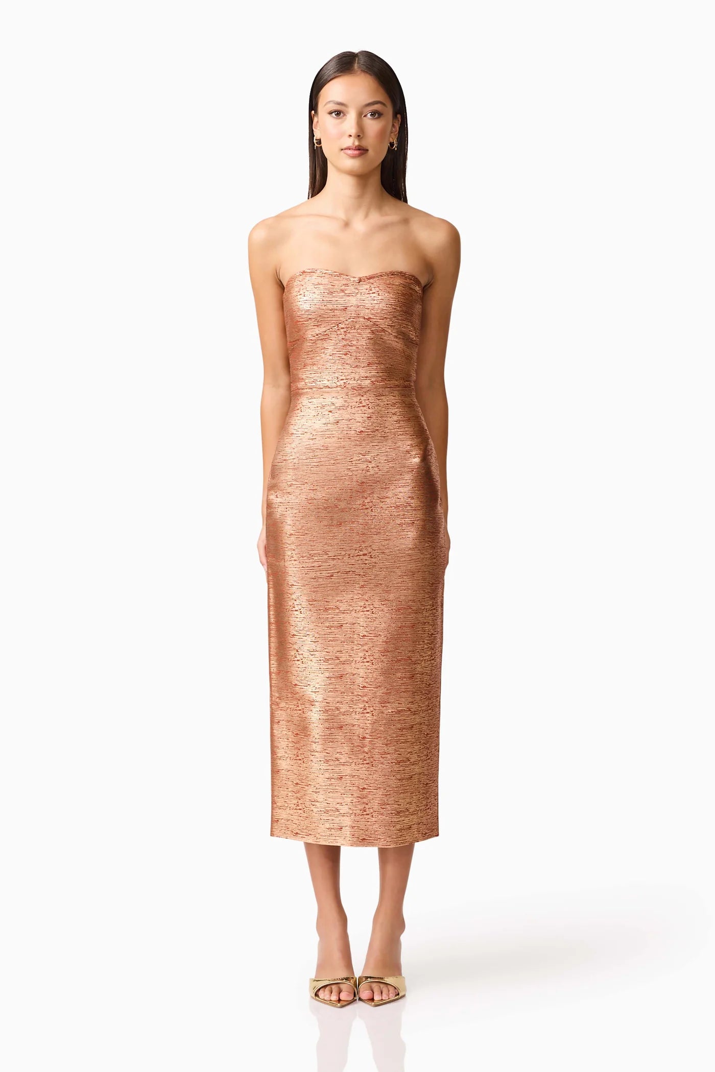 Rhian Midi Dress