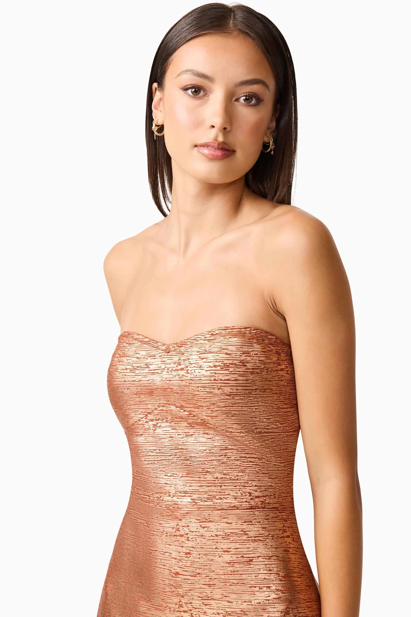 Rhian Midi Dress