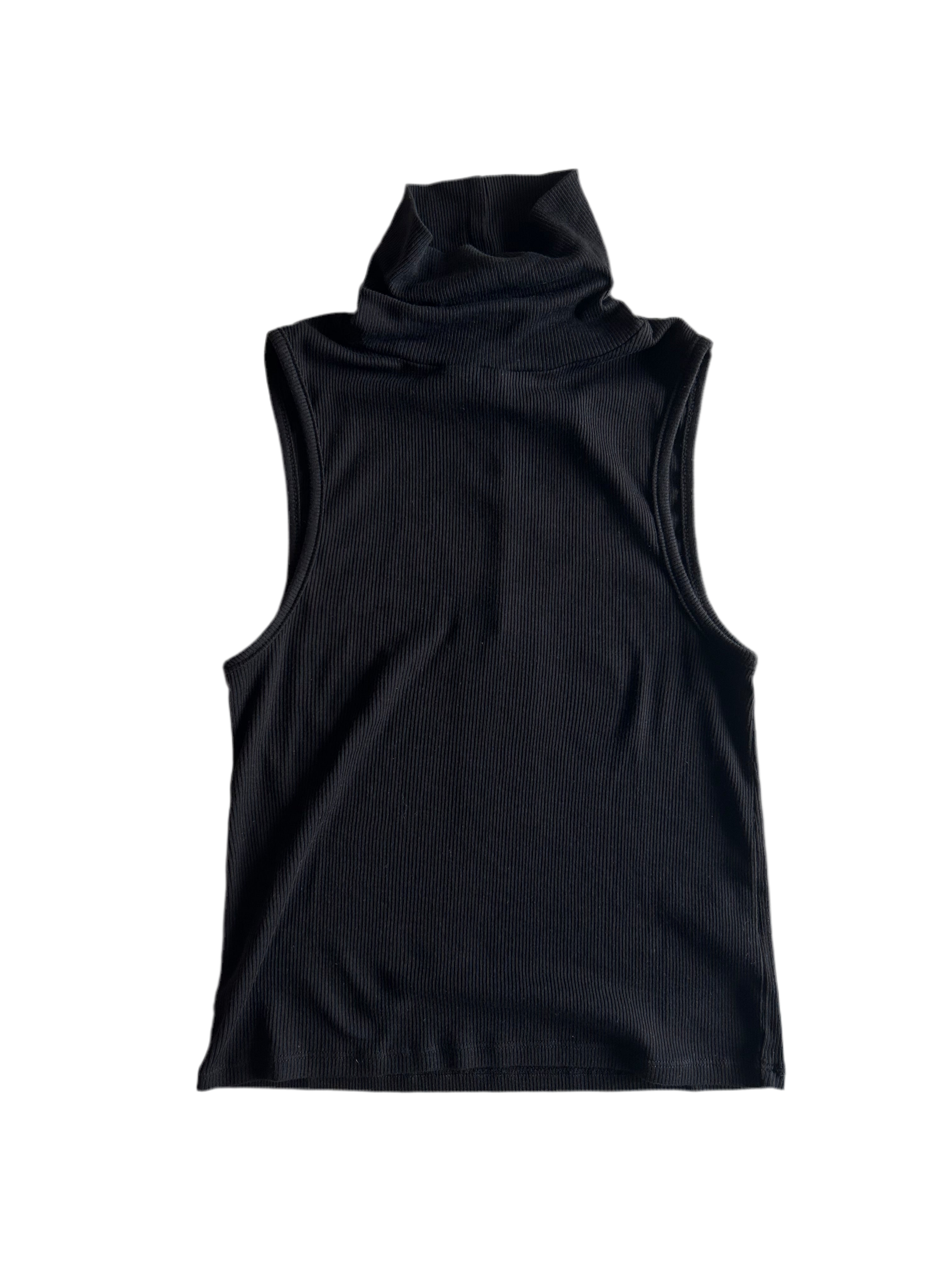 Turtleneck Tank