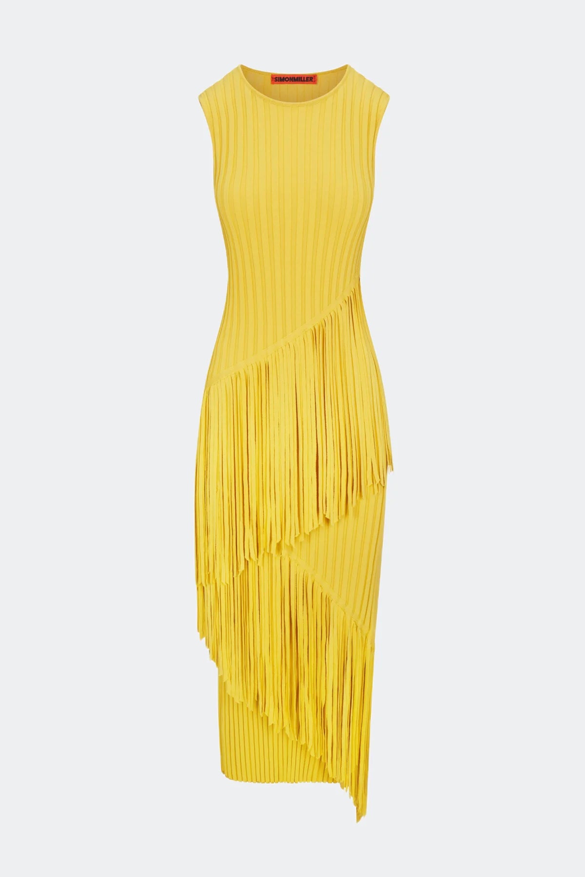 Spiral Knit Dress
