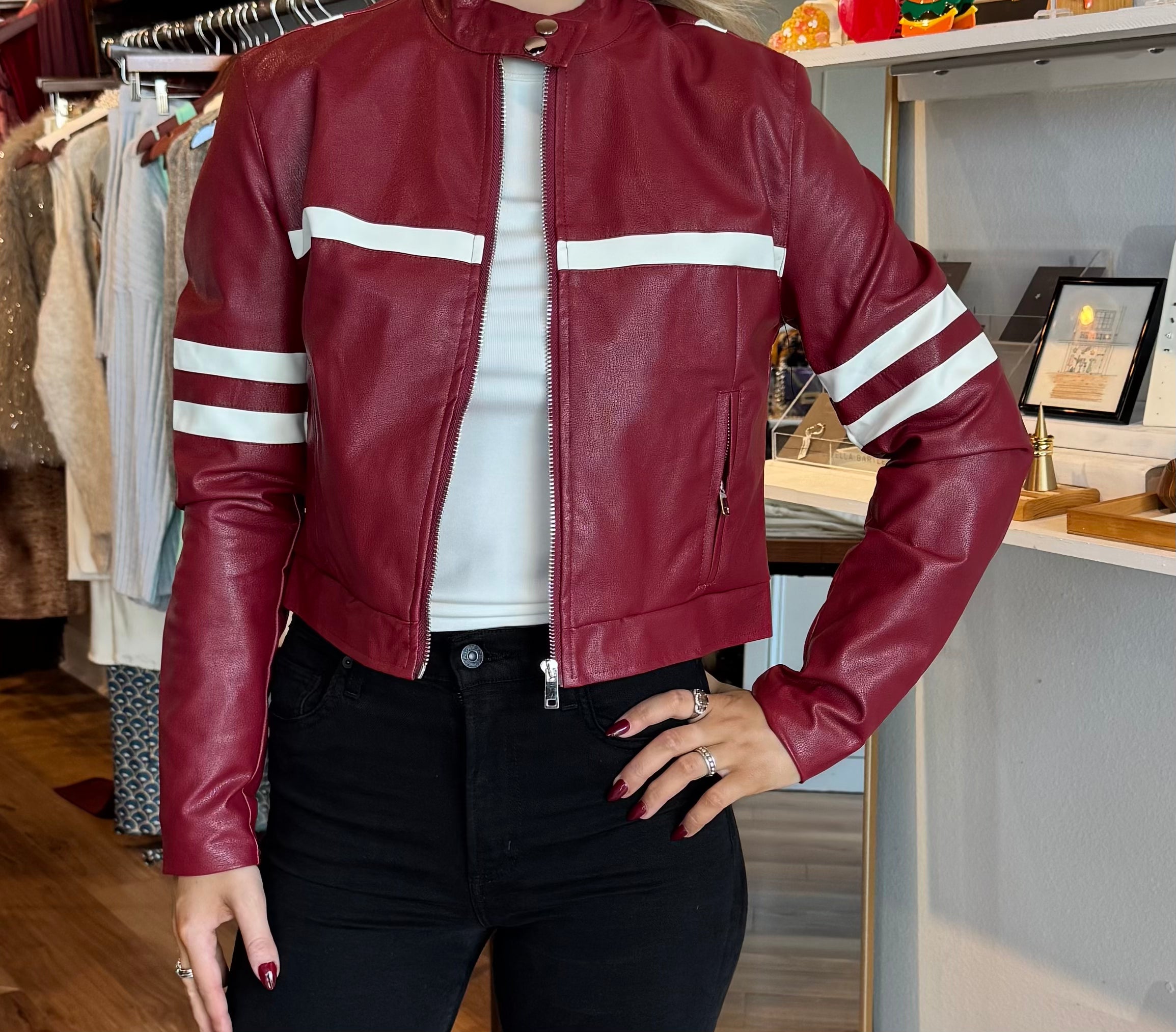 Rhodes Jacket