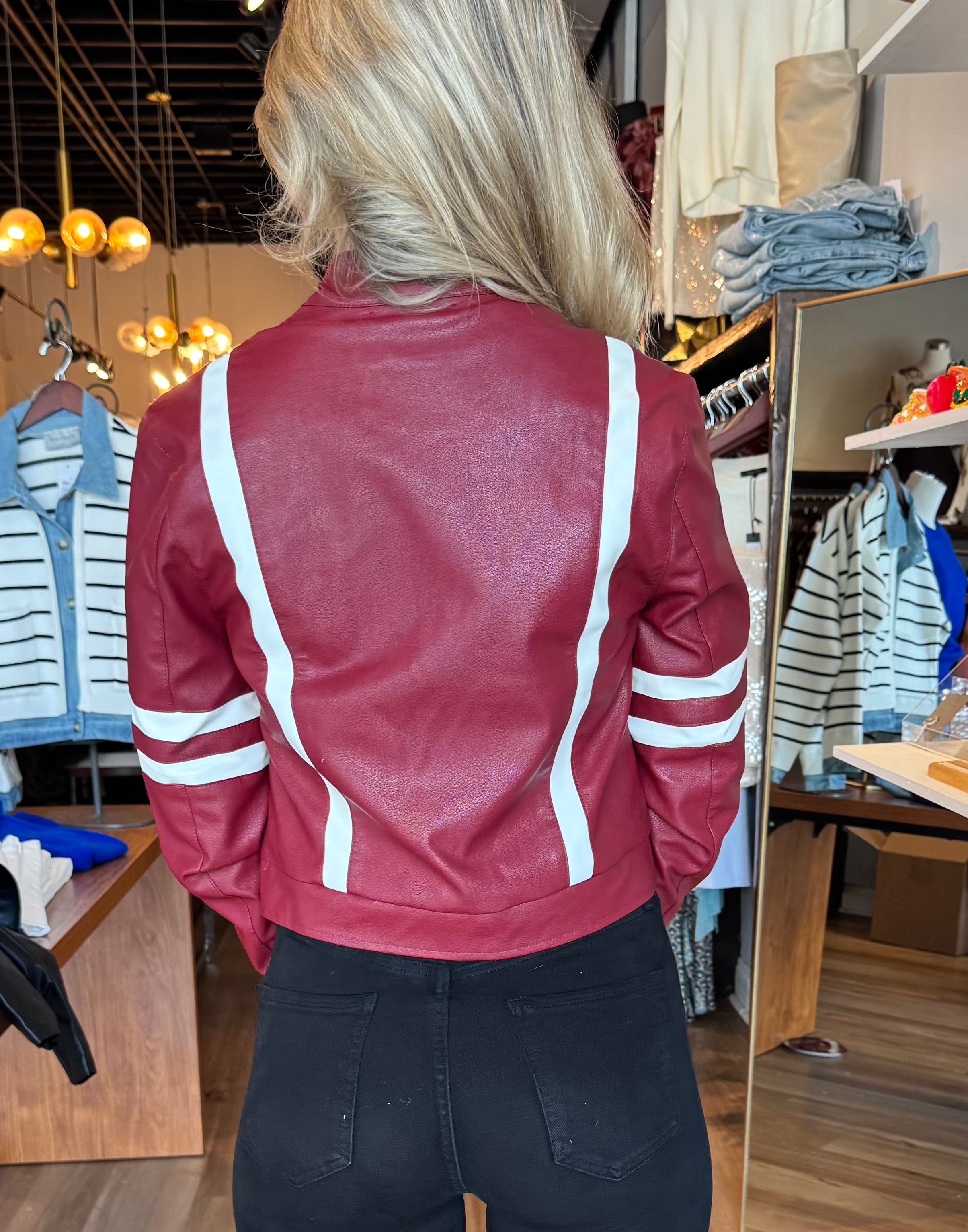 Rhodes Jacket