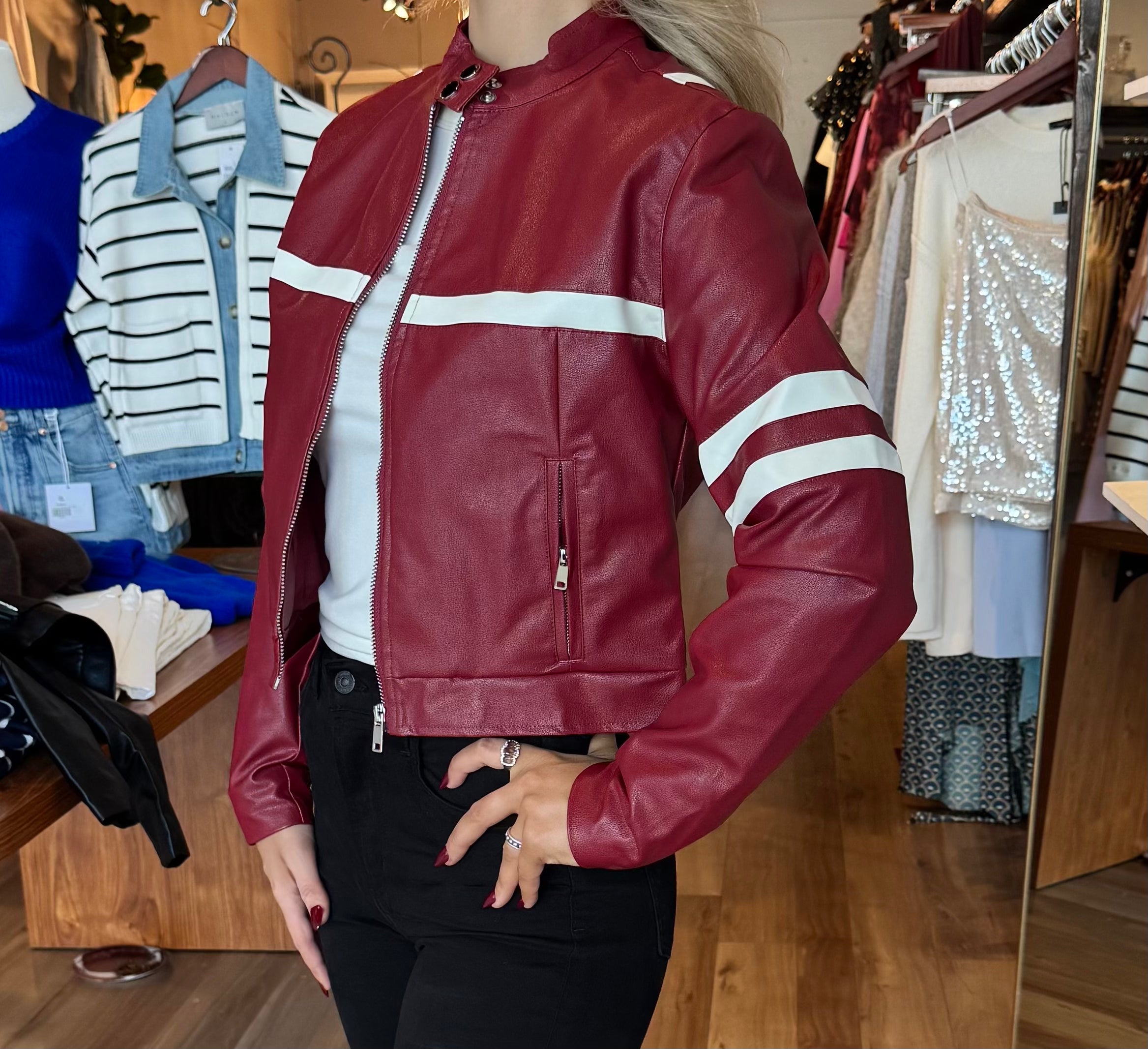 Rhodes Jacket
