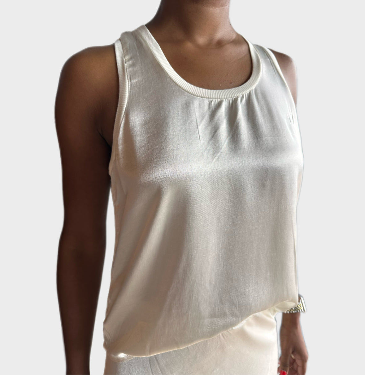 Racer Back Tank