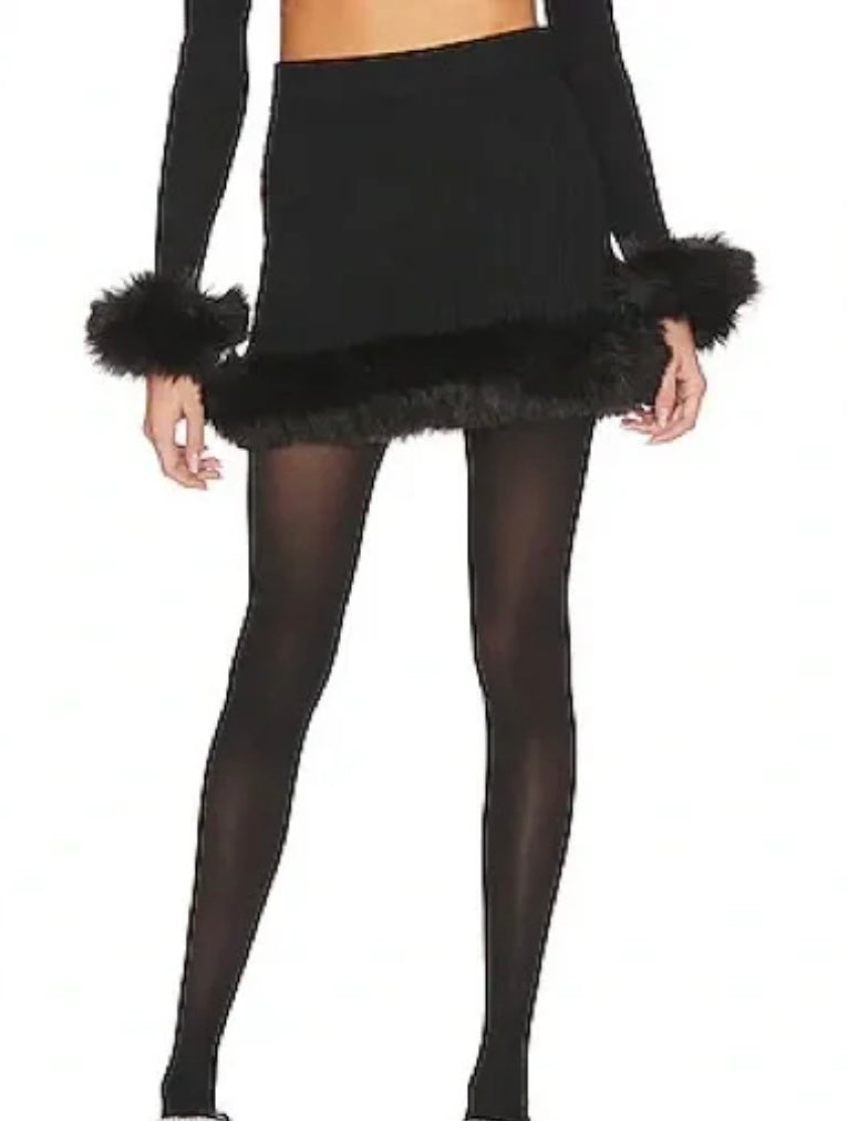 Fran Mini Skirt