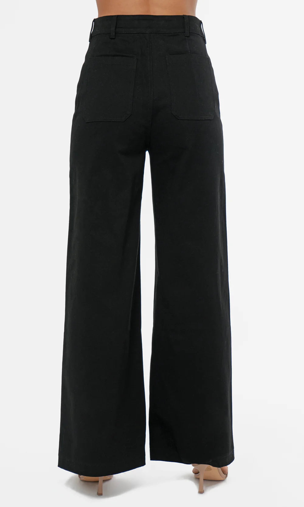 Jensen Black Pants