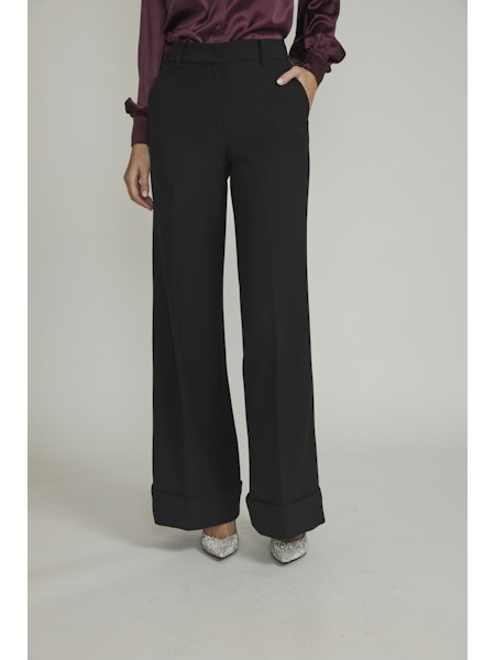 Mavis Crepe Pants