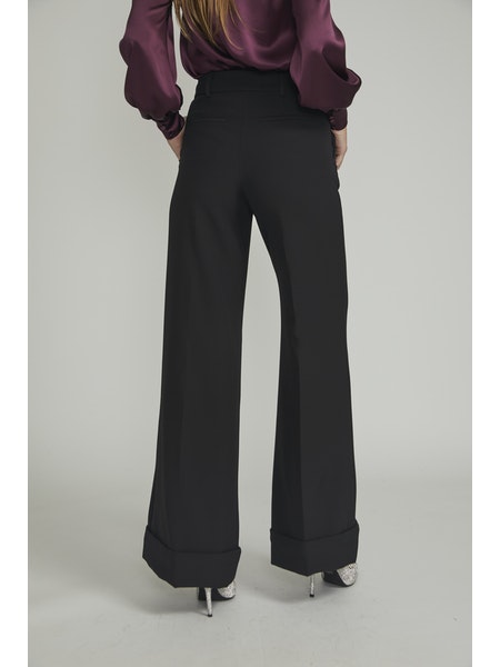 Mavis Crepe Pants
