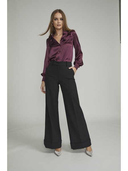 Mavis Crepe Pants