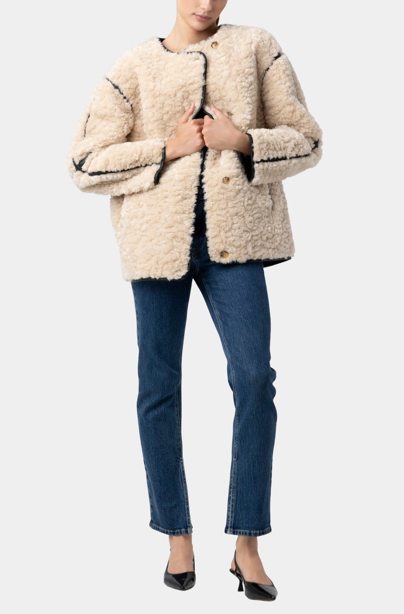 Frame Focus Jacket – Hemline Metairie