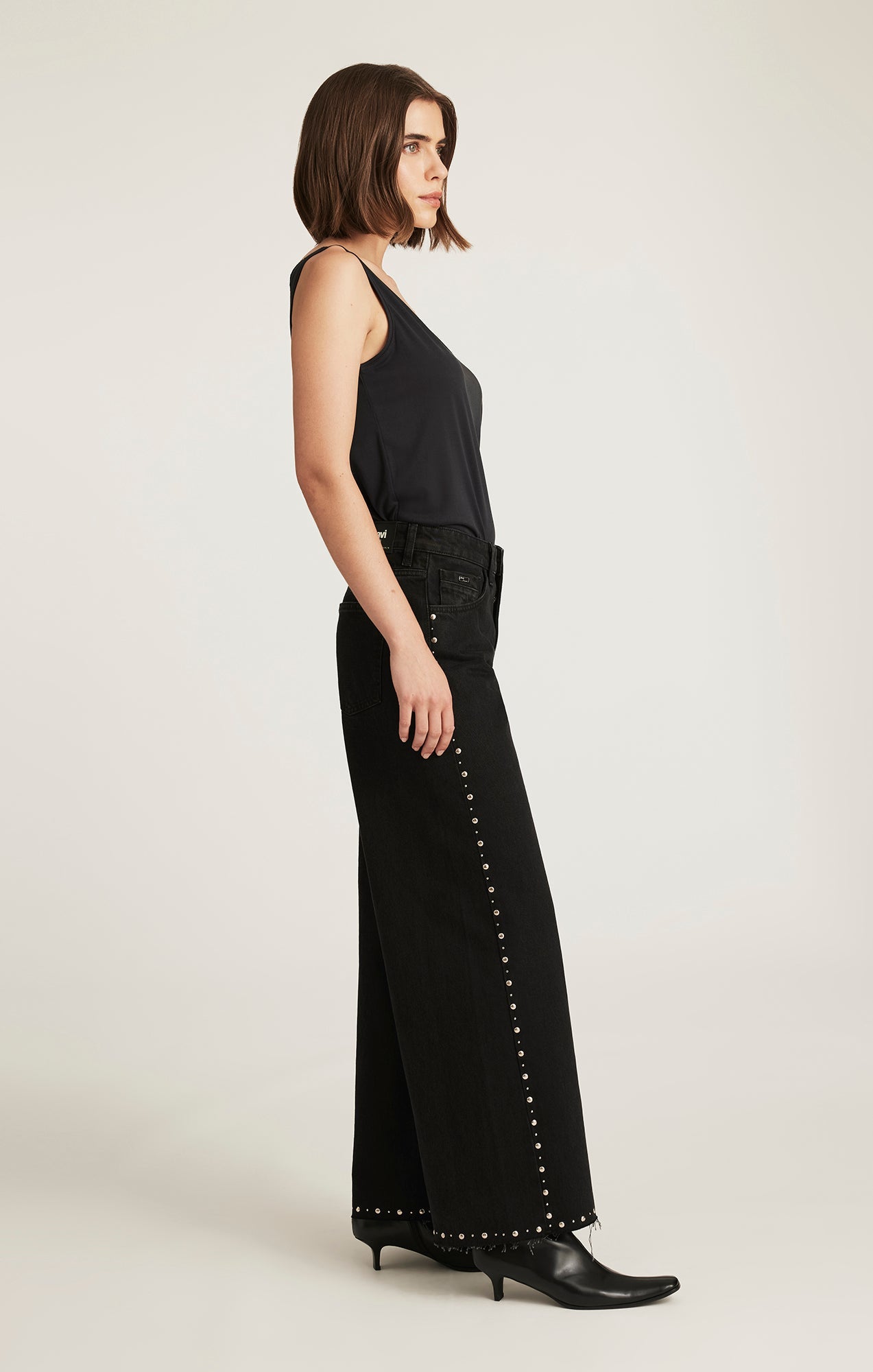 Rebecca Studded Jeans
