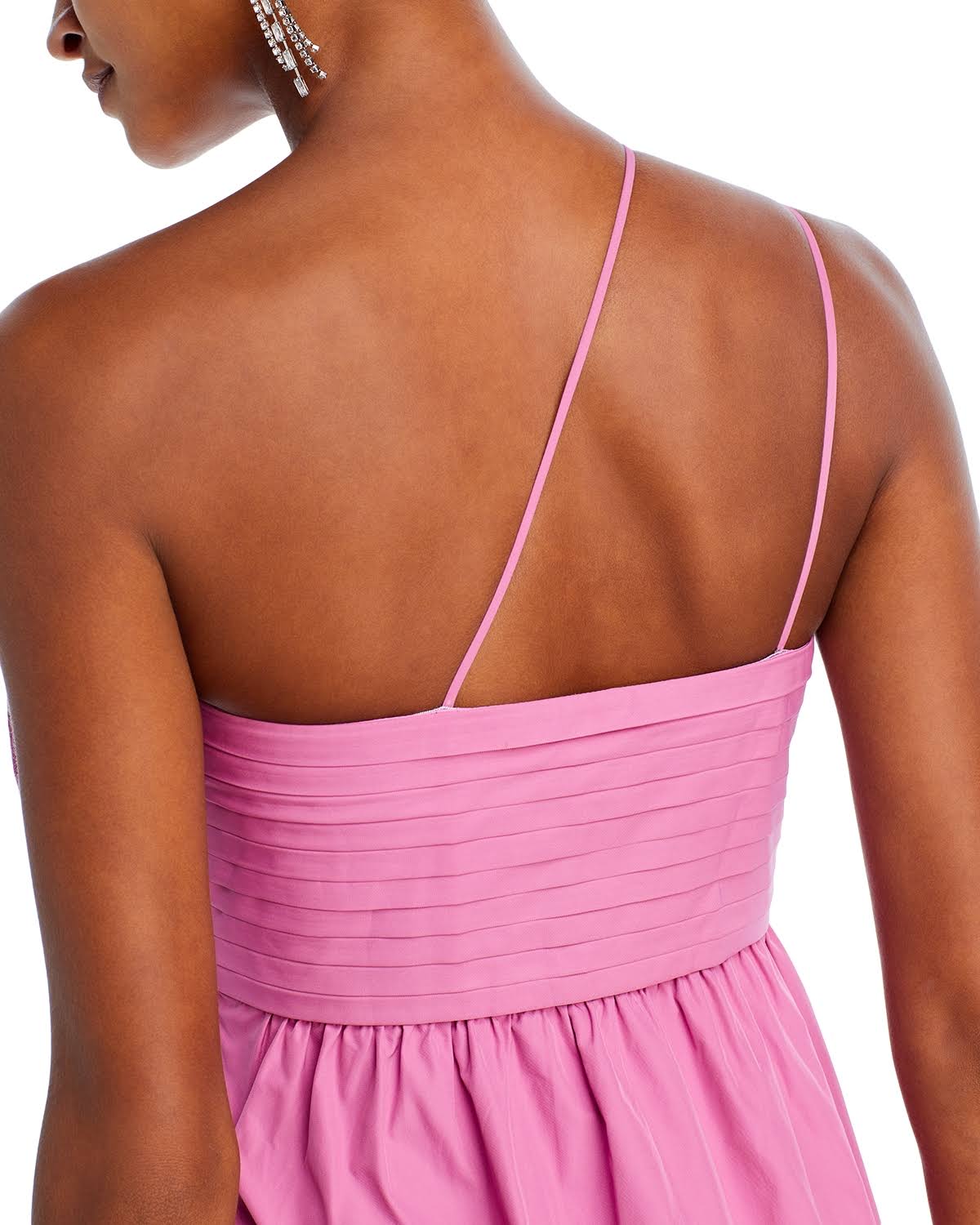 Miro Dress in Paris Pink