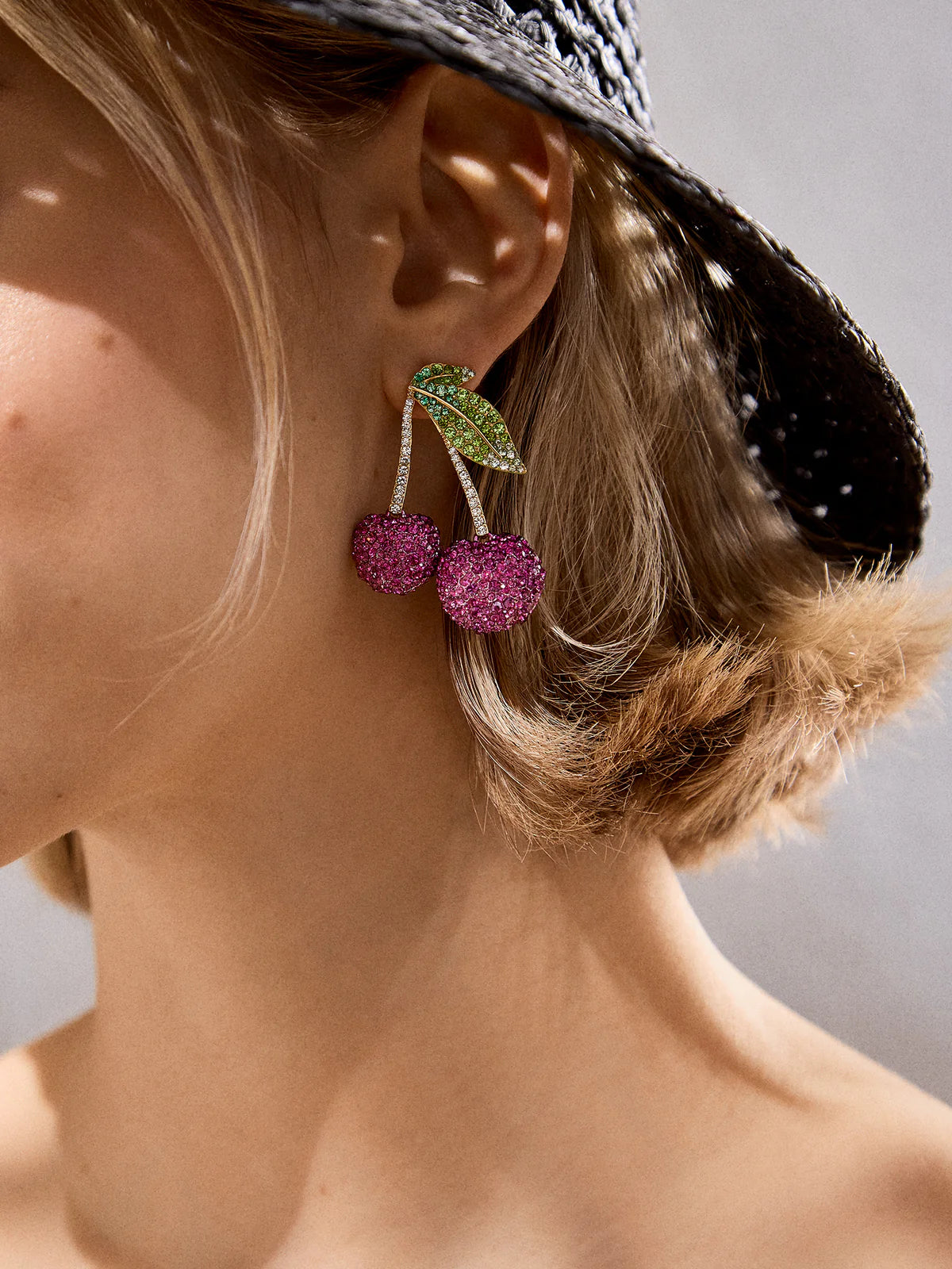 Pick of the Bunch Earrings