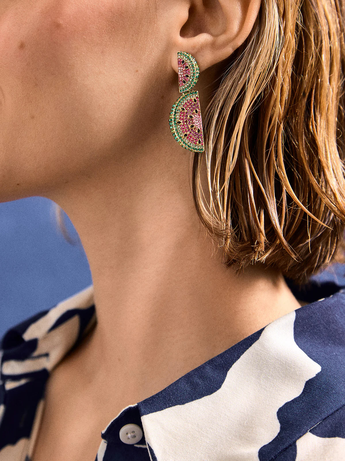 Pick of the Bunch Earrings