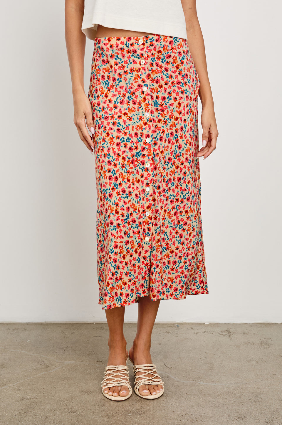 Rosetta Skirt