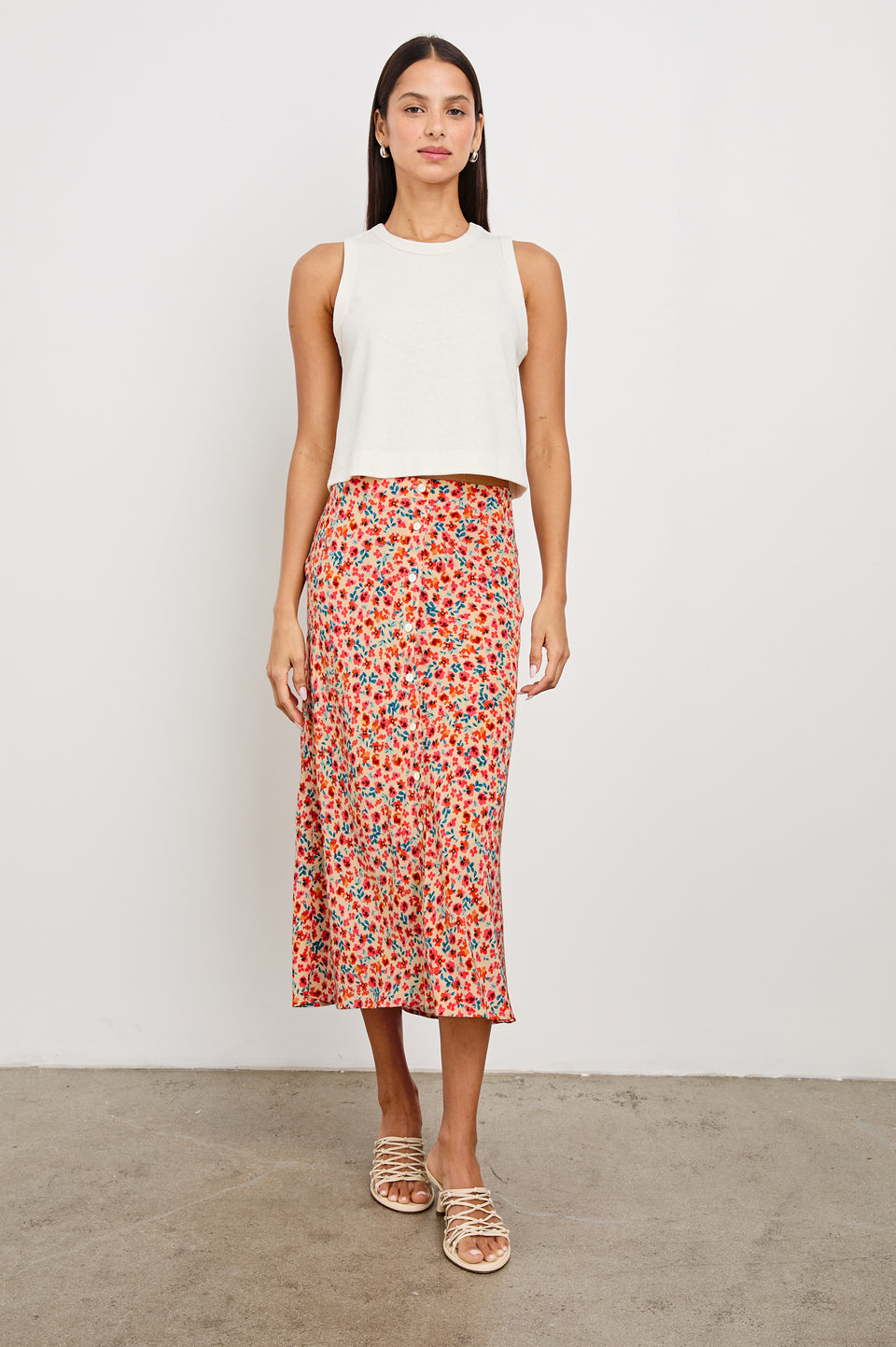 Rosetta Skirt