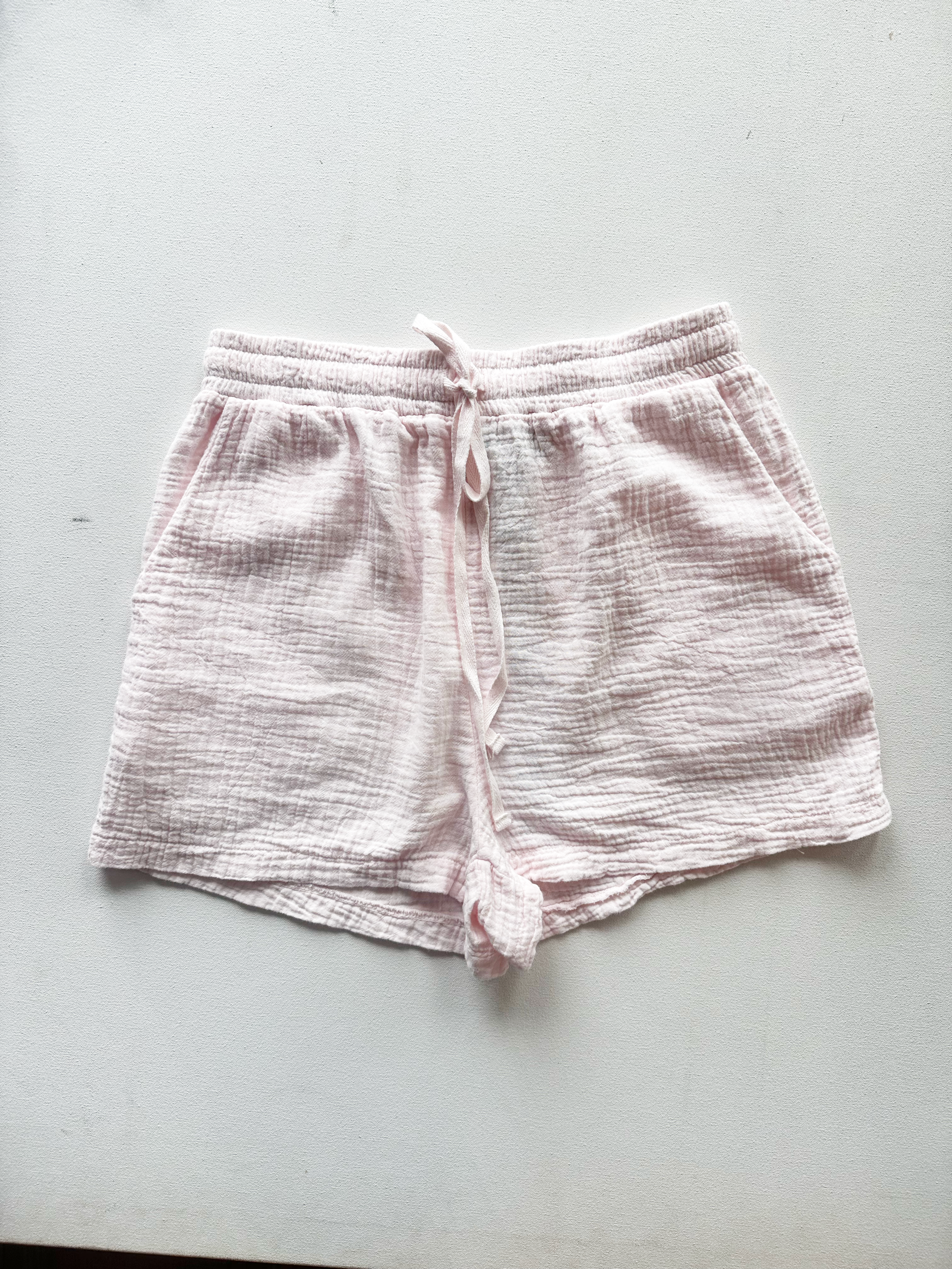 Tie Waist Short