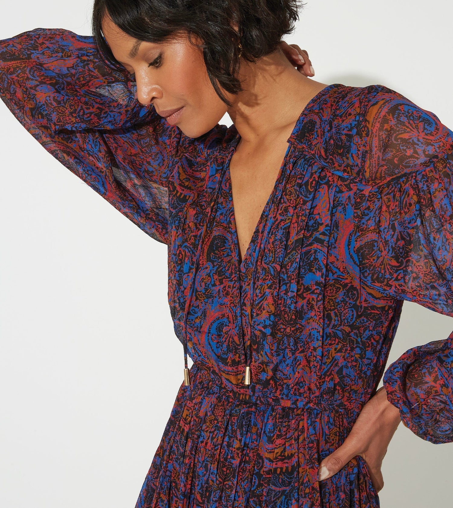 Nisha Mini Dress