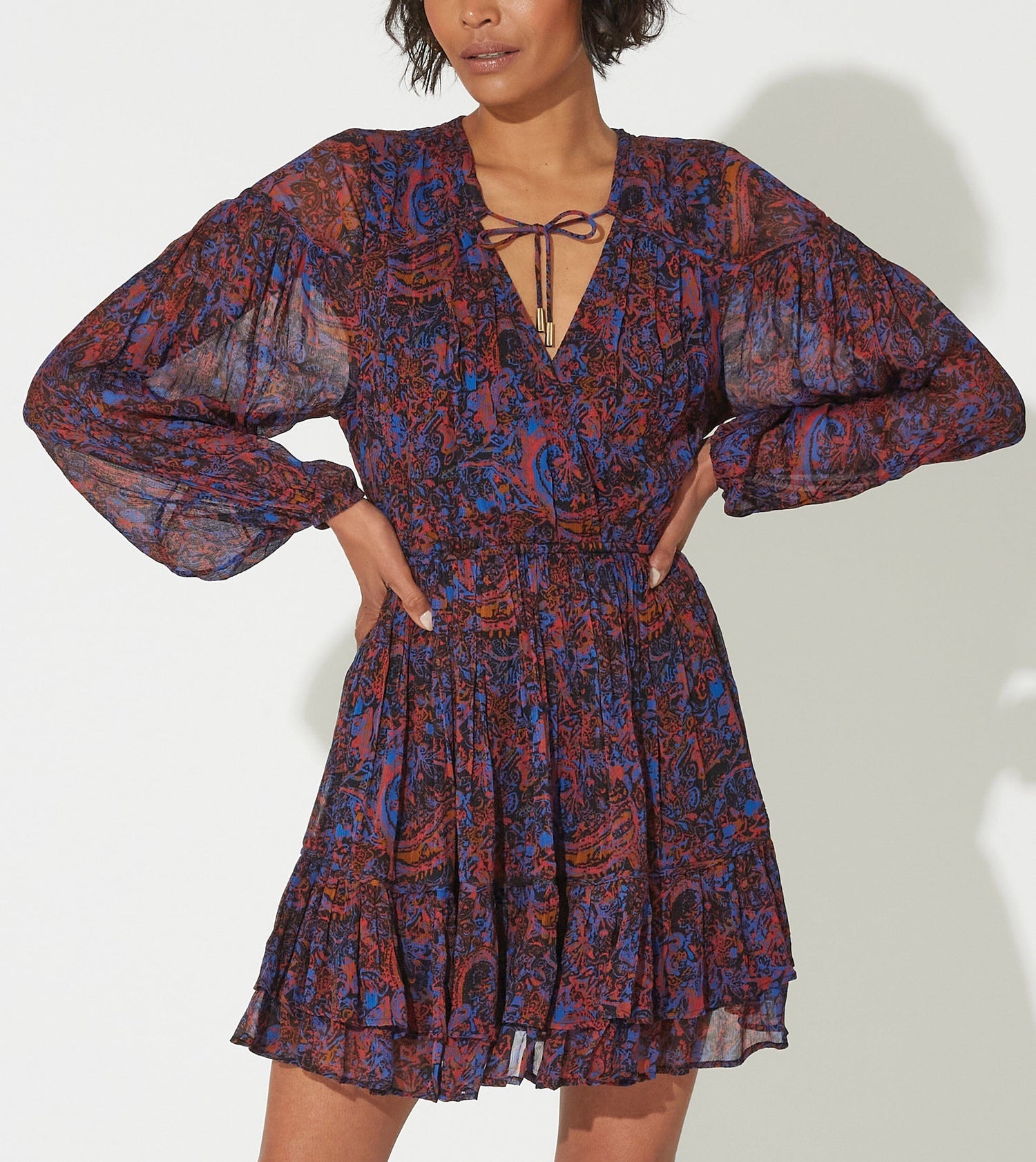 Nisha Mini Dress