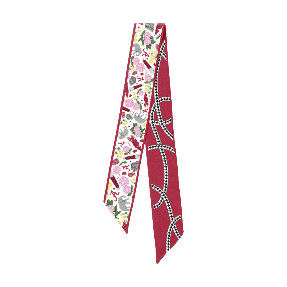 Collegiate Skinny Scarf