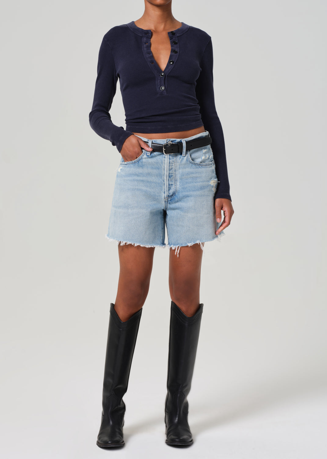 Marlow Long Short in Raleigh
