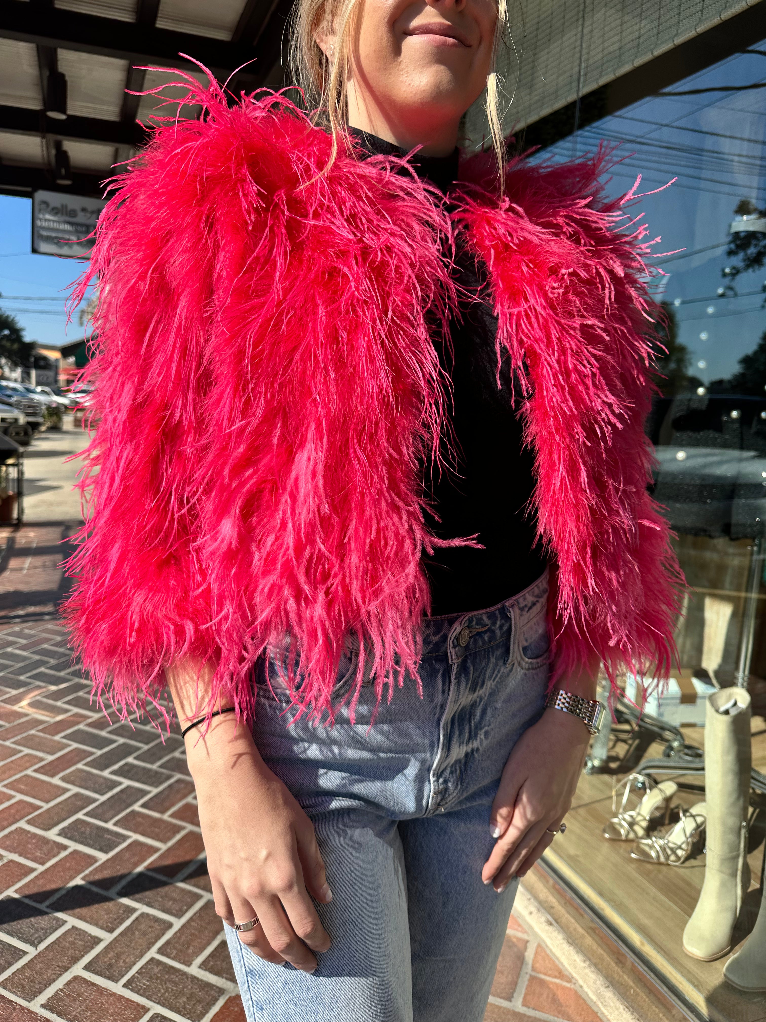 Dahlia Jacket