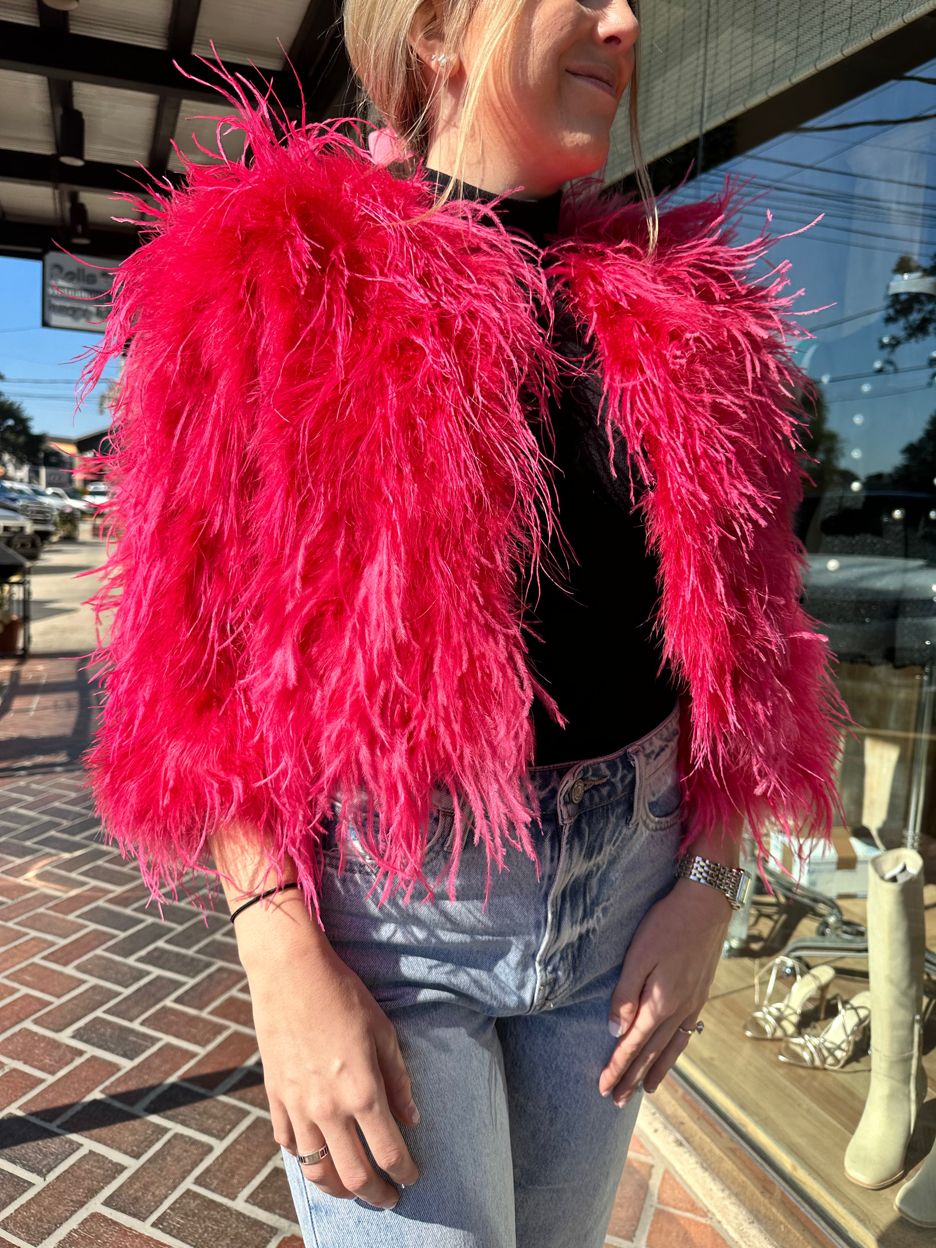 Dahlia Jacket