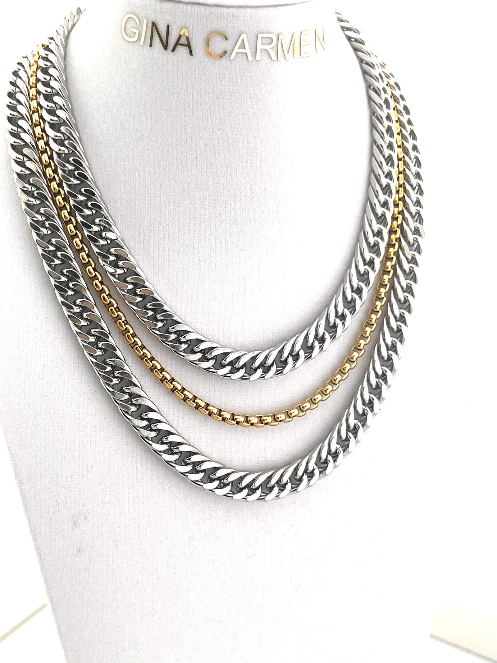 Benton Necklace