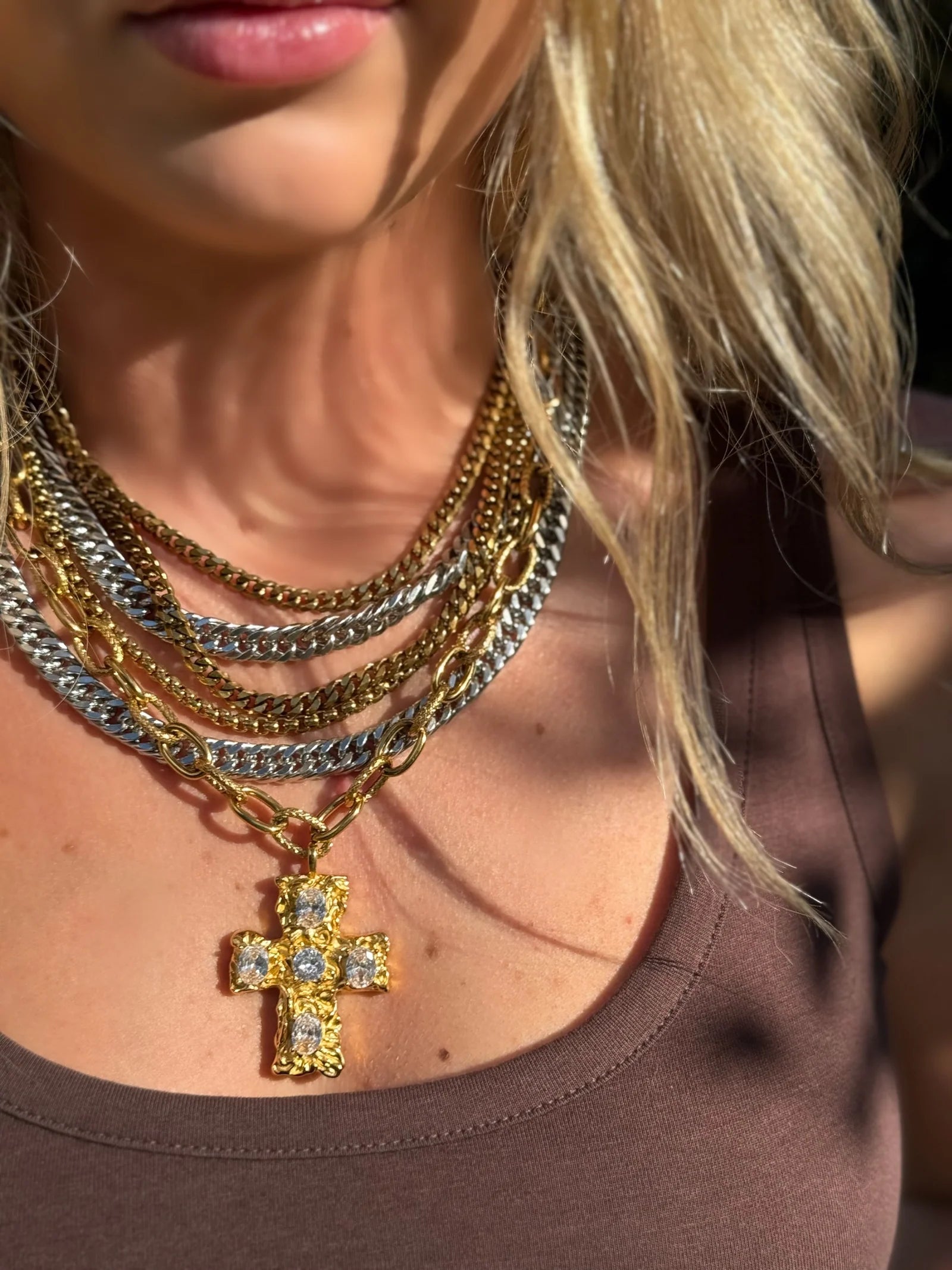 Benton Necklace