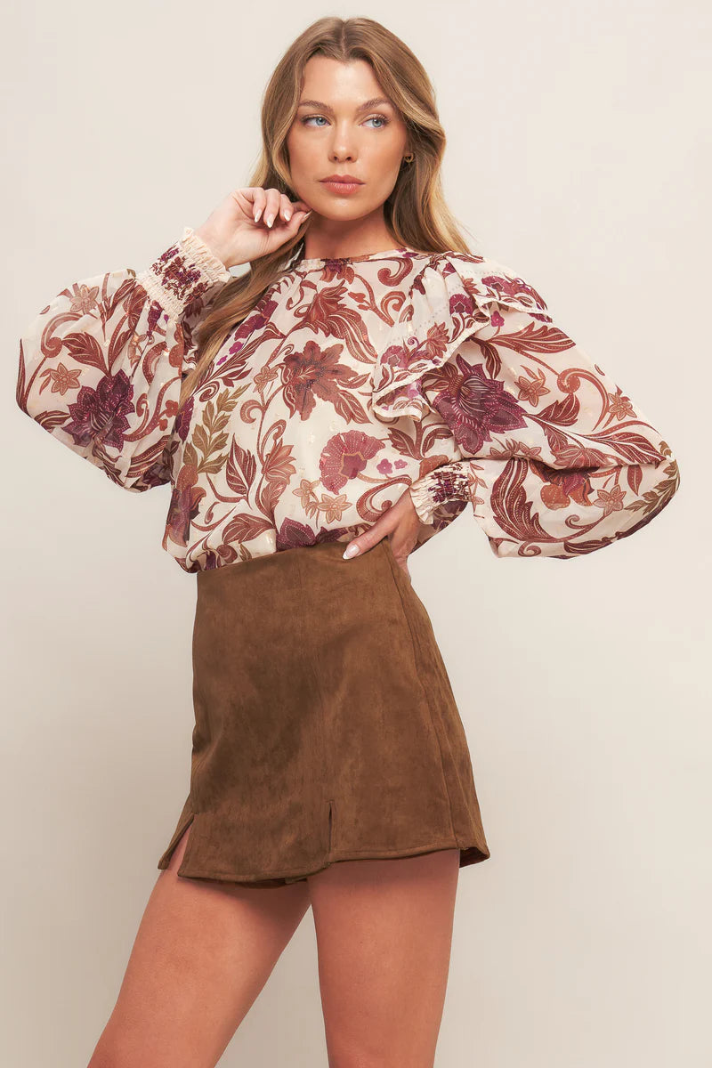 Meritt Skort