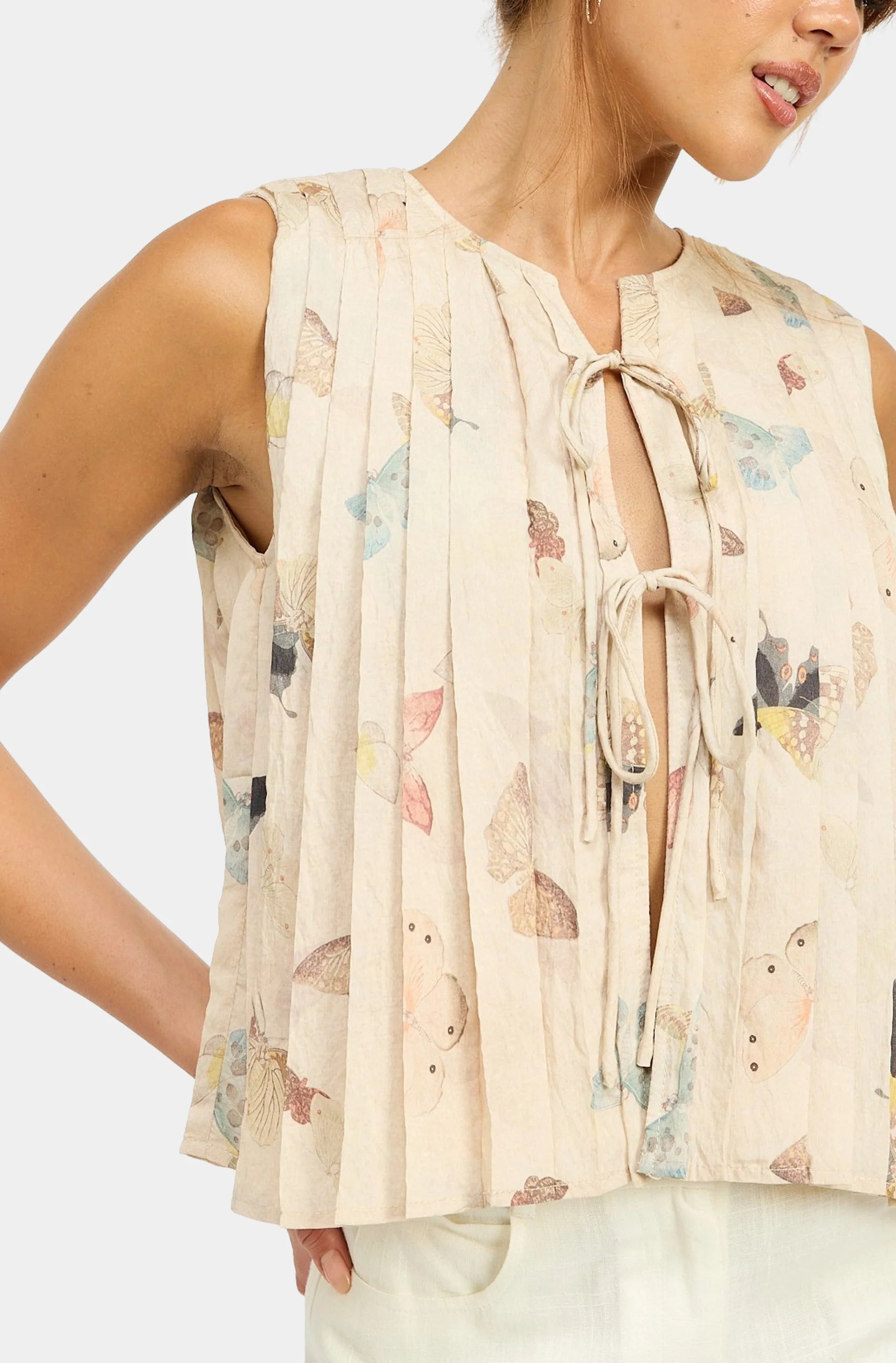 Penelope Blouse