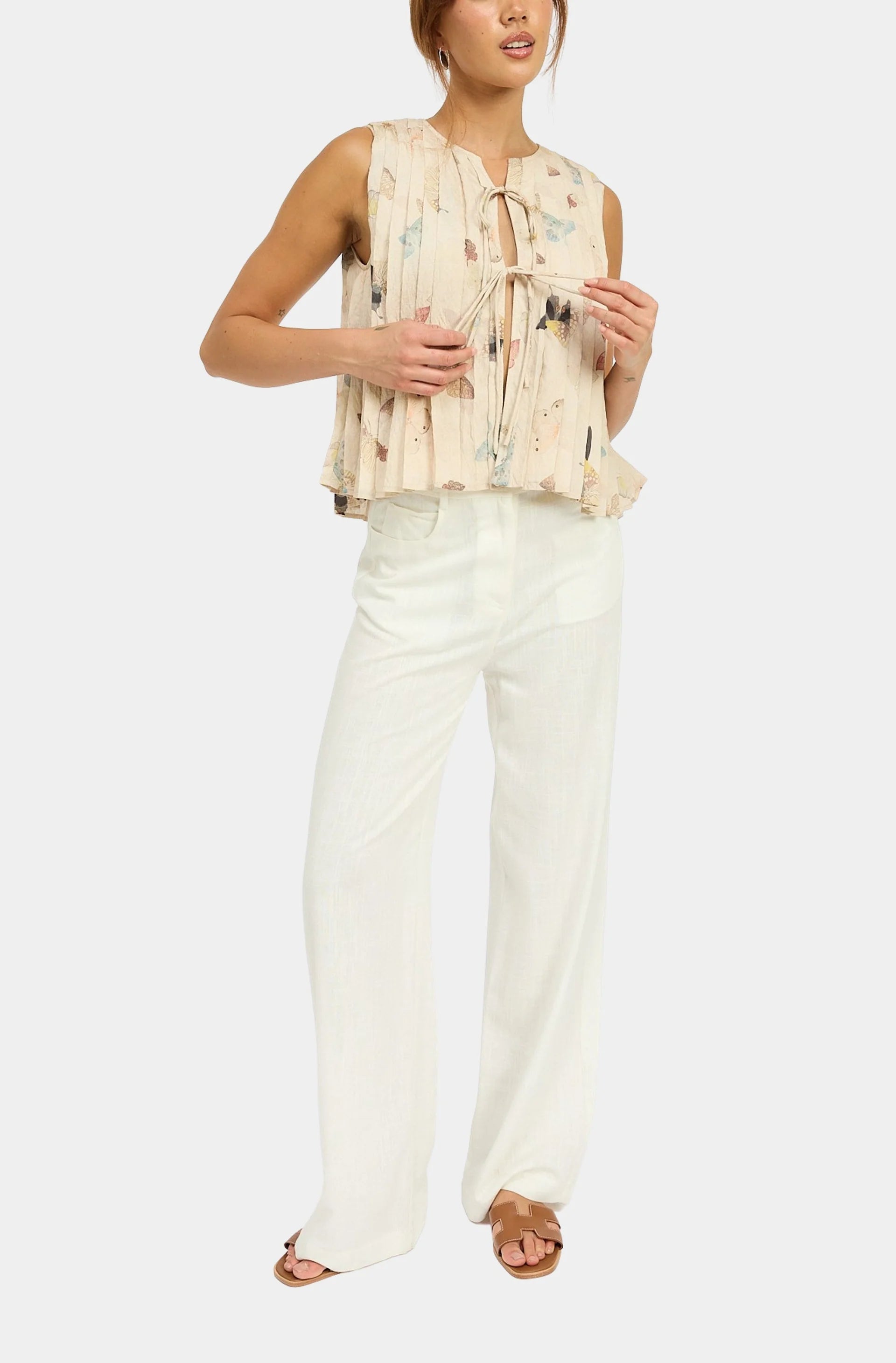 Penelope Blouse