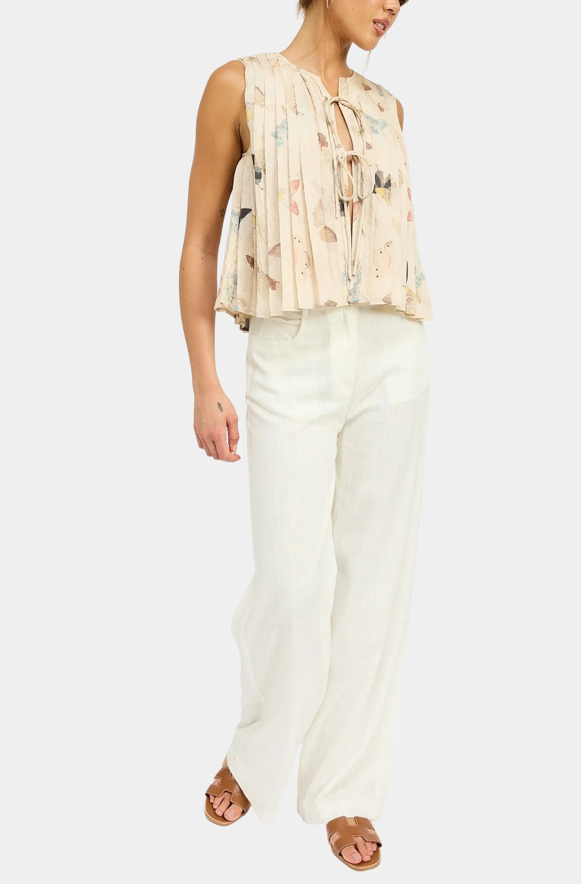 Penelope Blouse