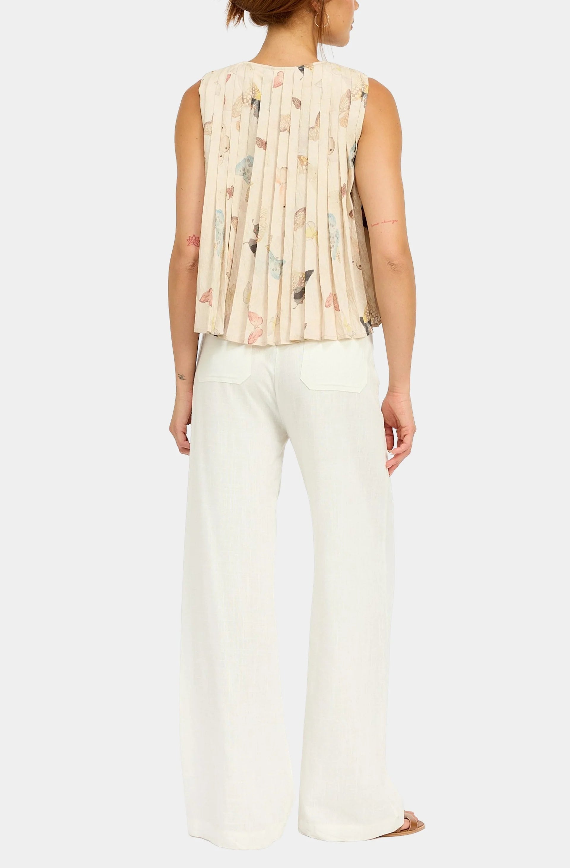 Penelope Blouse