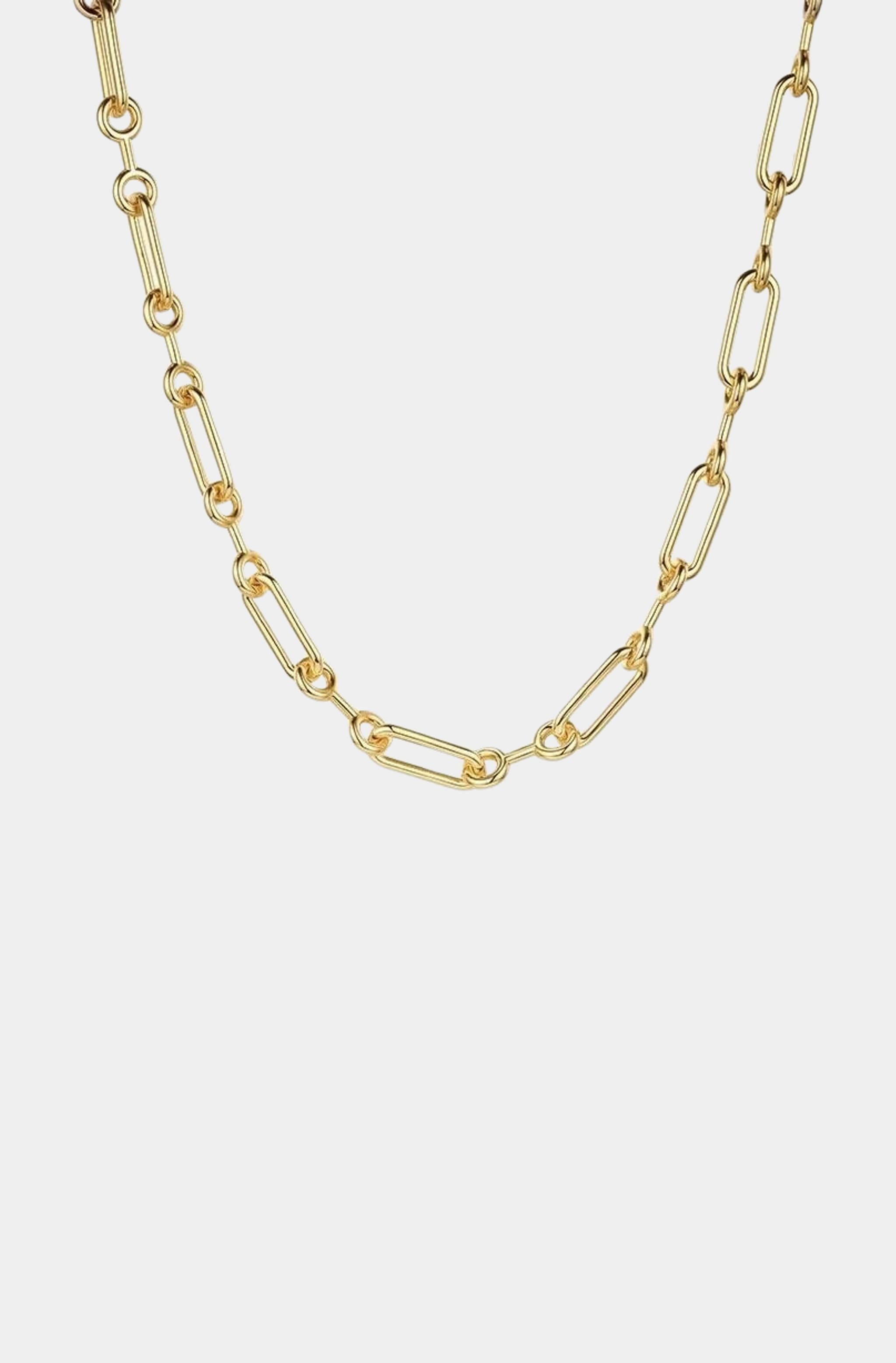 Lacey Chain Necklace