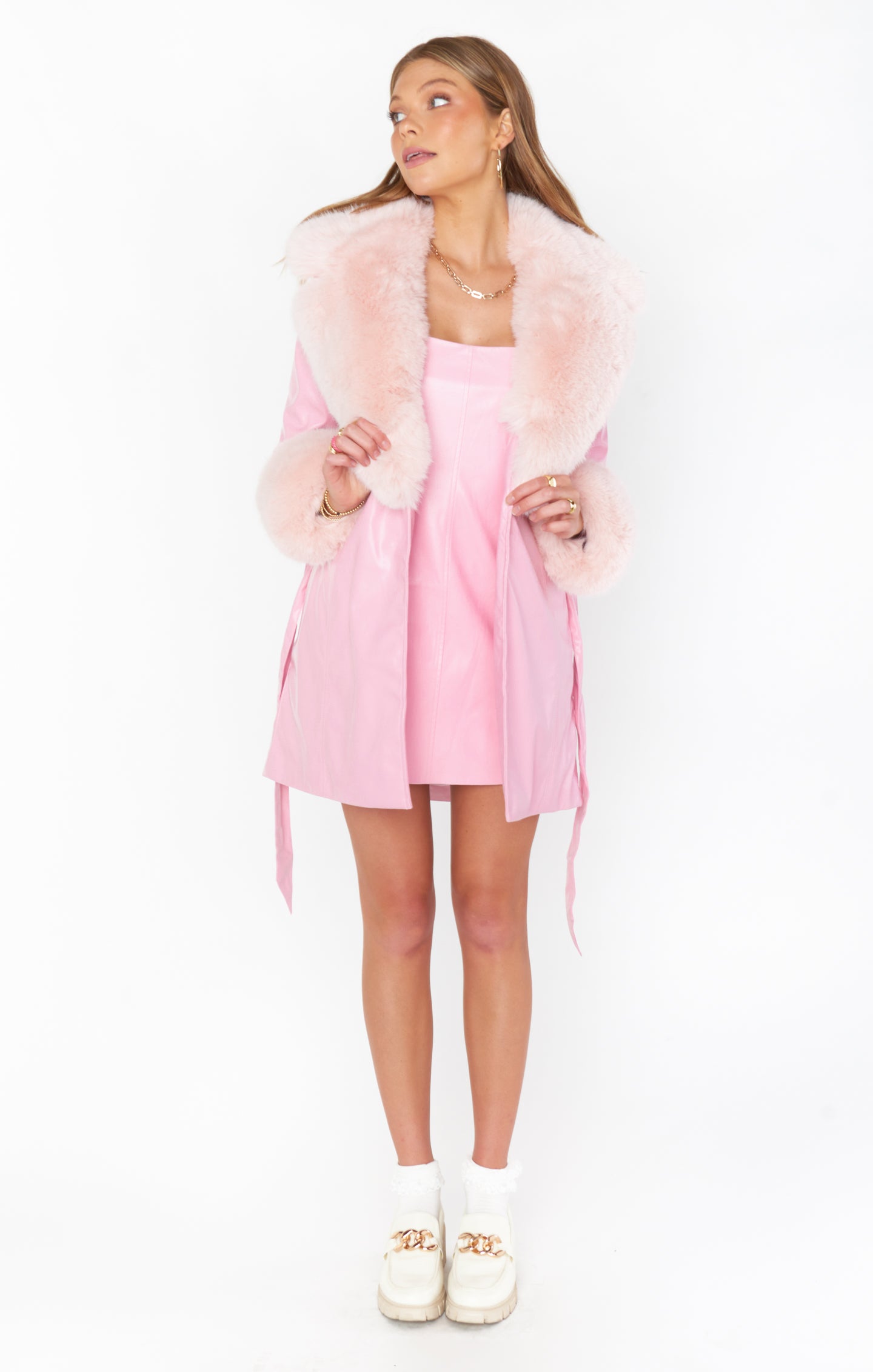 Penny Lane Long Coat