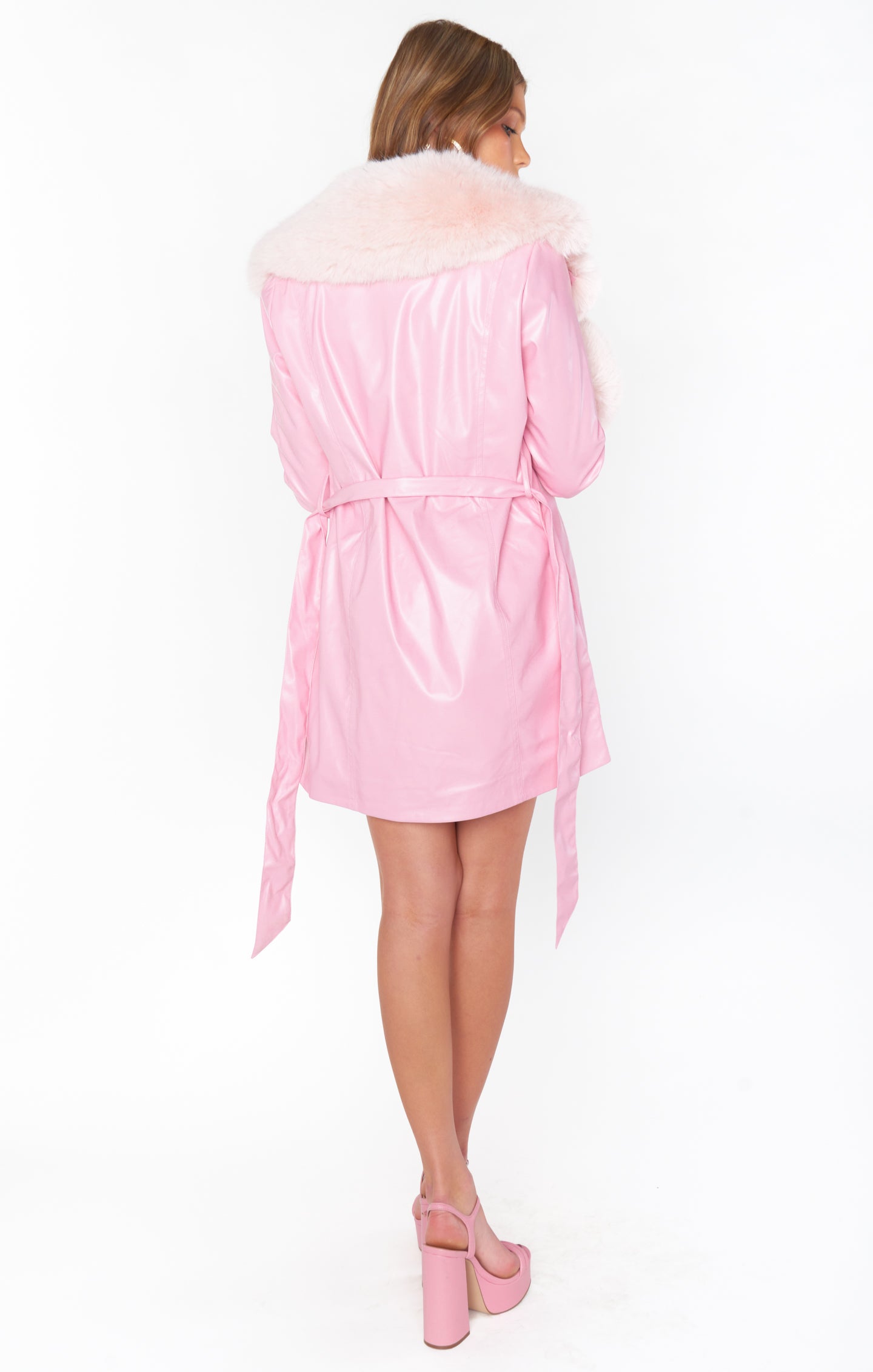 Penny Lane Long Coat