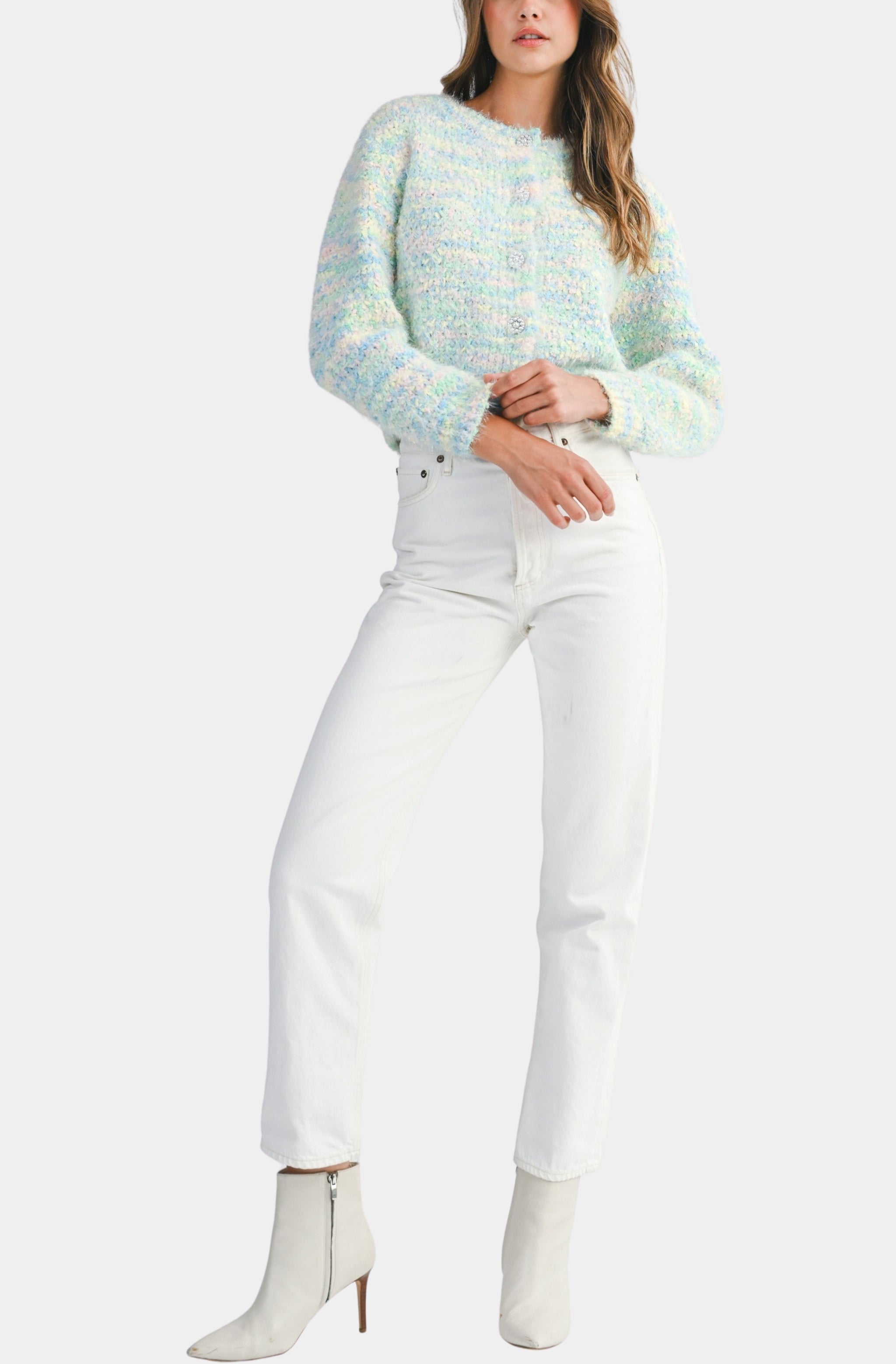 Valerie Cardigan
