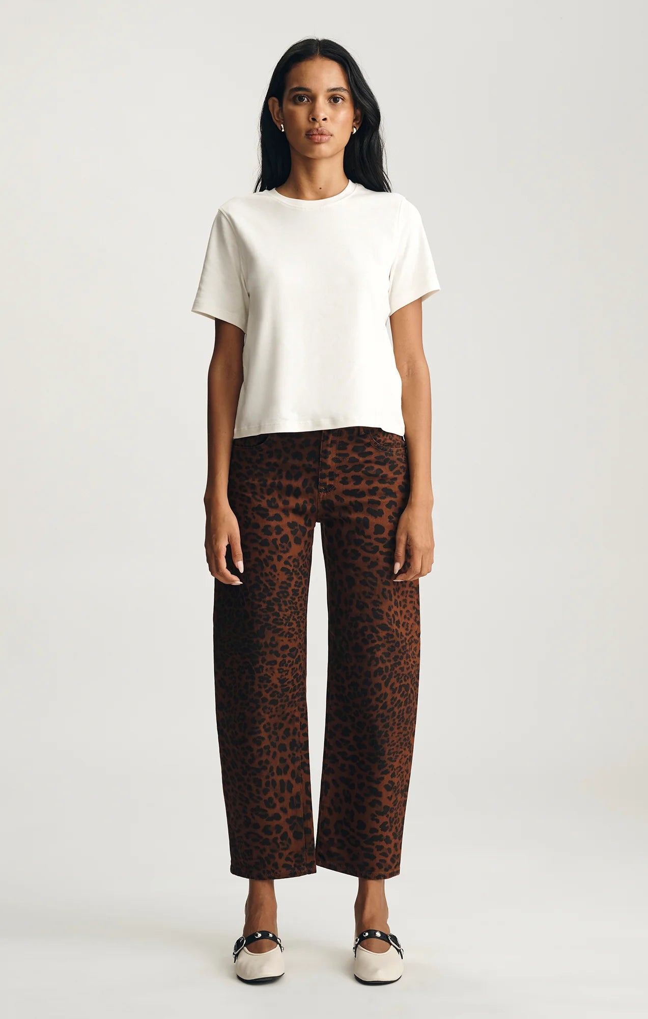 Nica Barrel Jeans