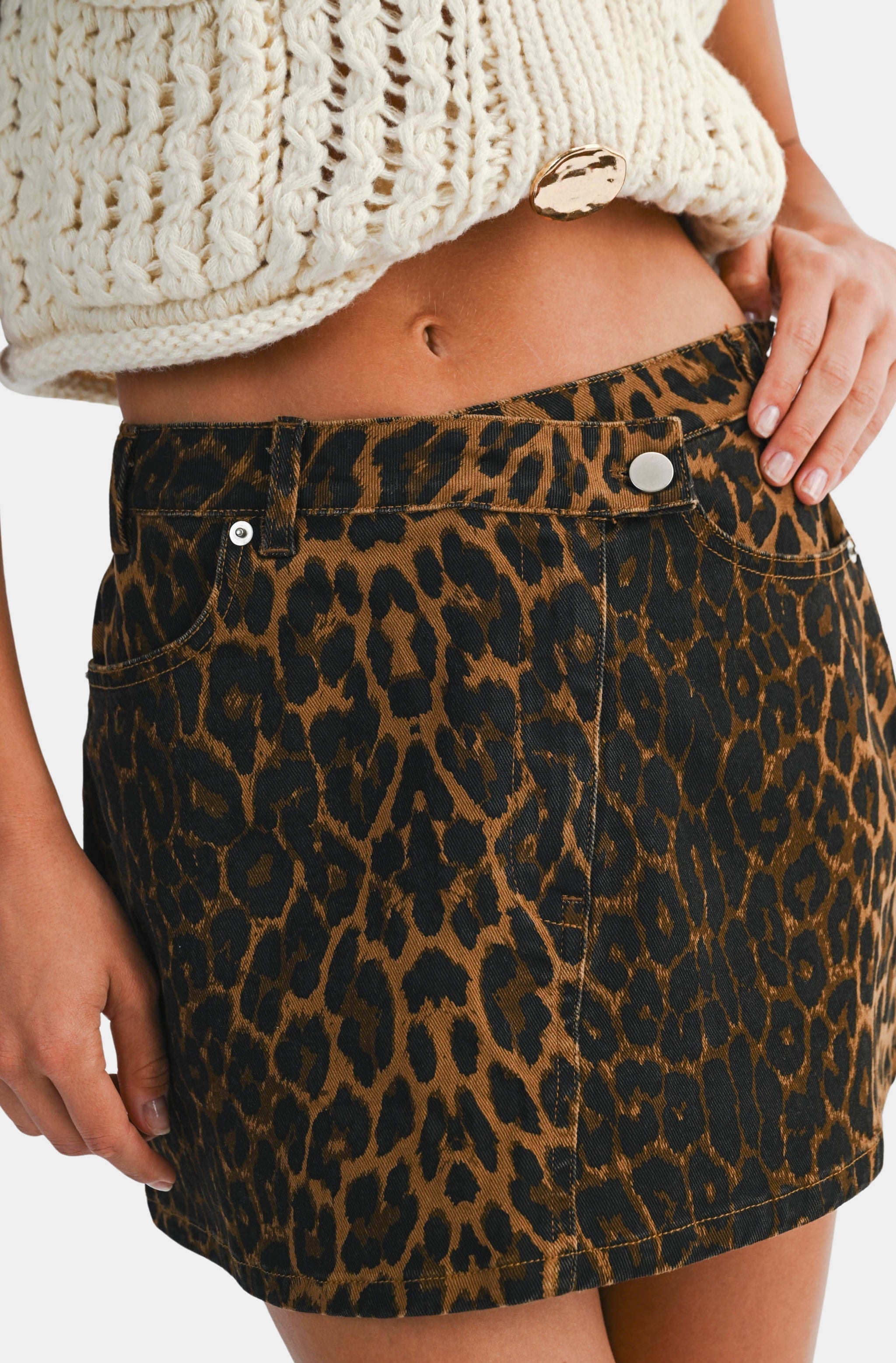 Marlene Skirt