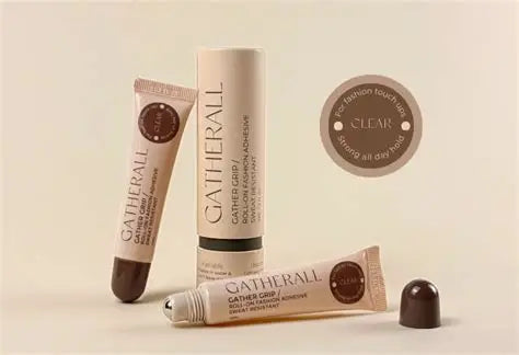 Gather Grip Roll-On Fashion Adhesive