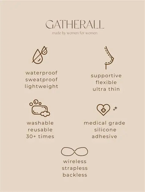 Gatherall Bra
